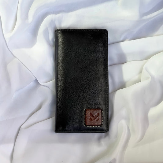 Majestic Long Wallet (Black)