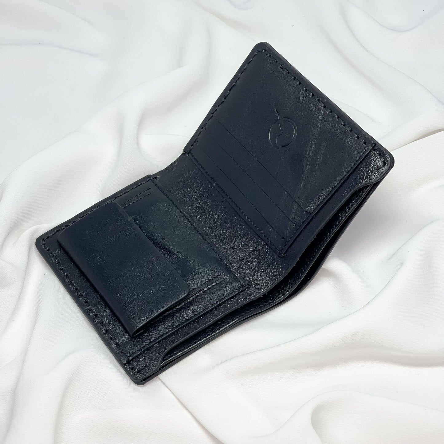 Regal Bifold Wallet (Black)