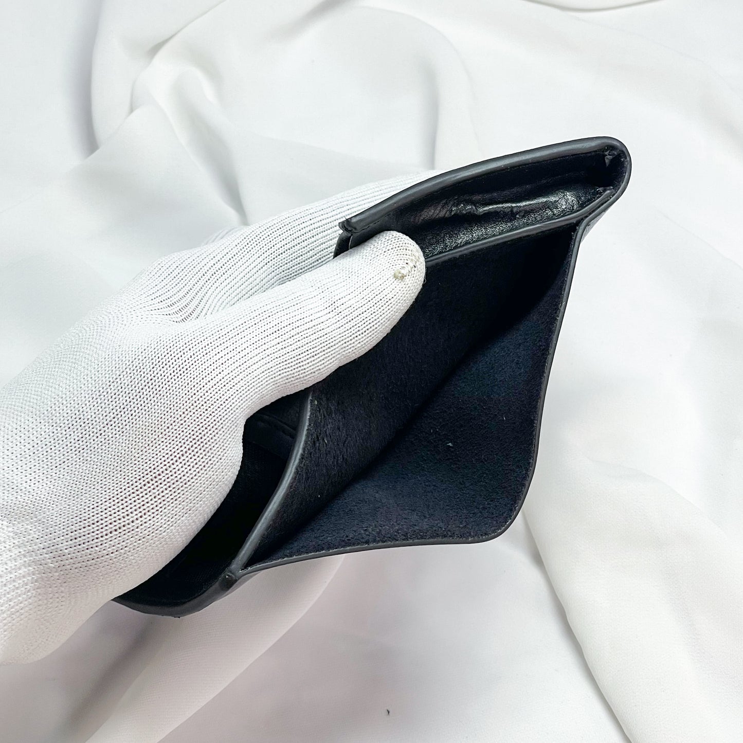 Eclipse Card Case (Black)