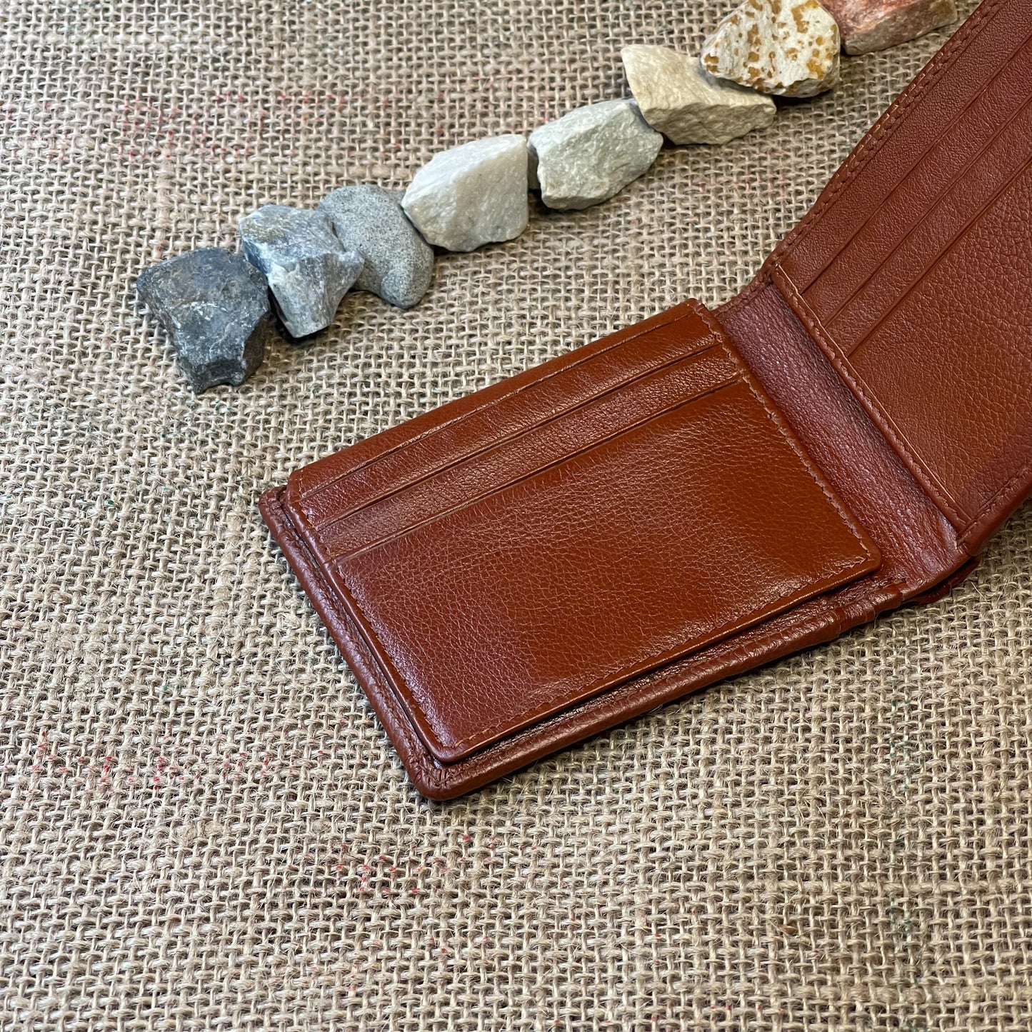 RizIconic Bifold Wallet (Limited Edition)