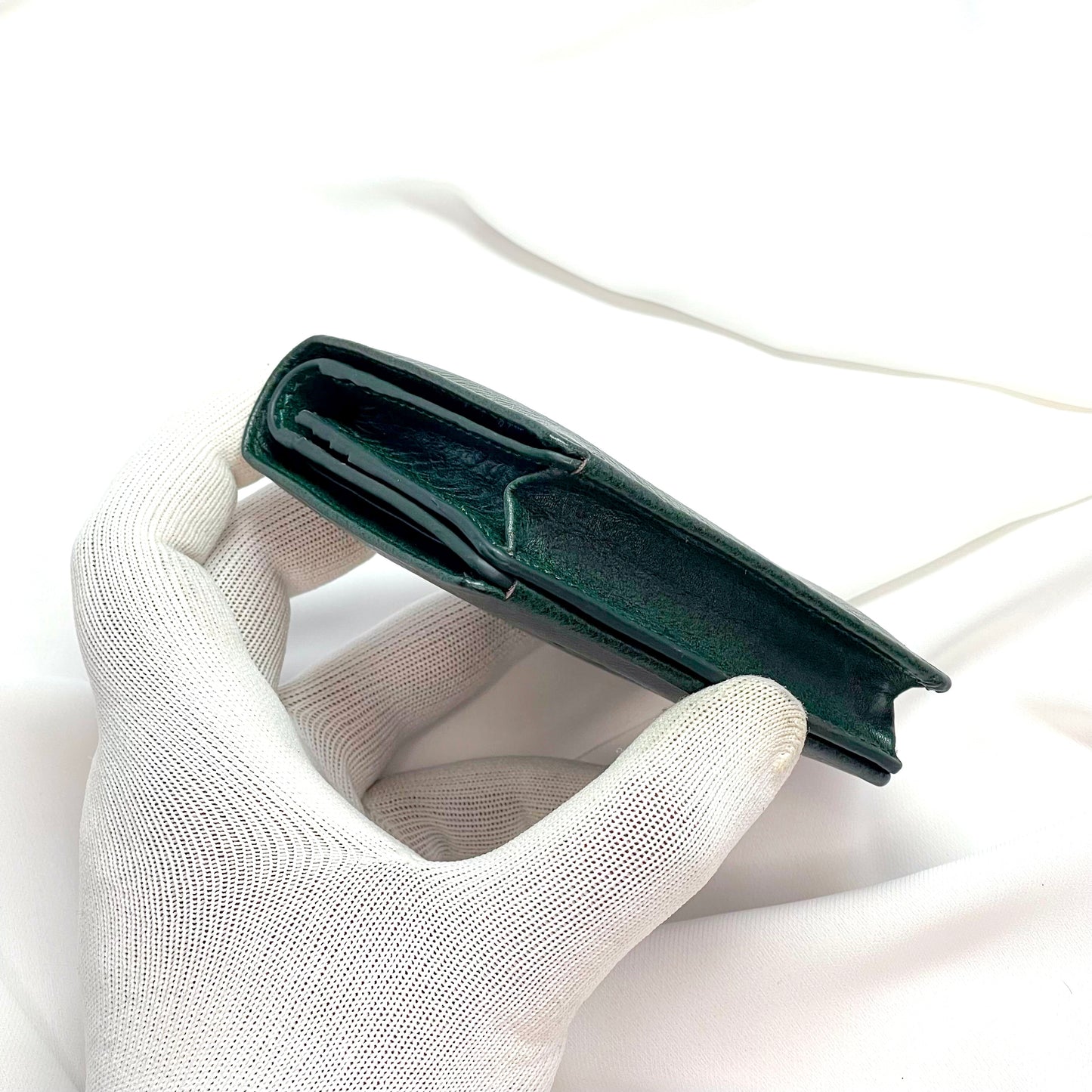 Mini 2.0 Bifold Wallet (Green)