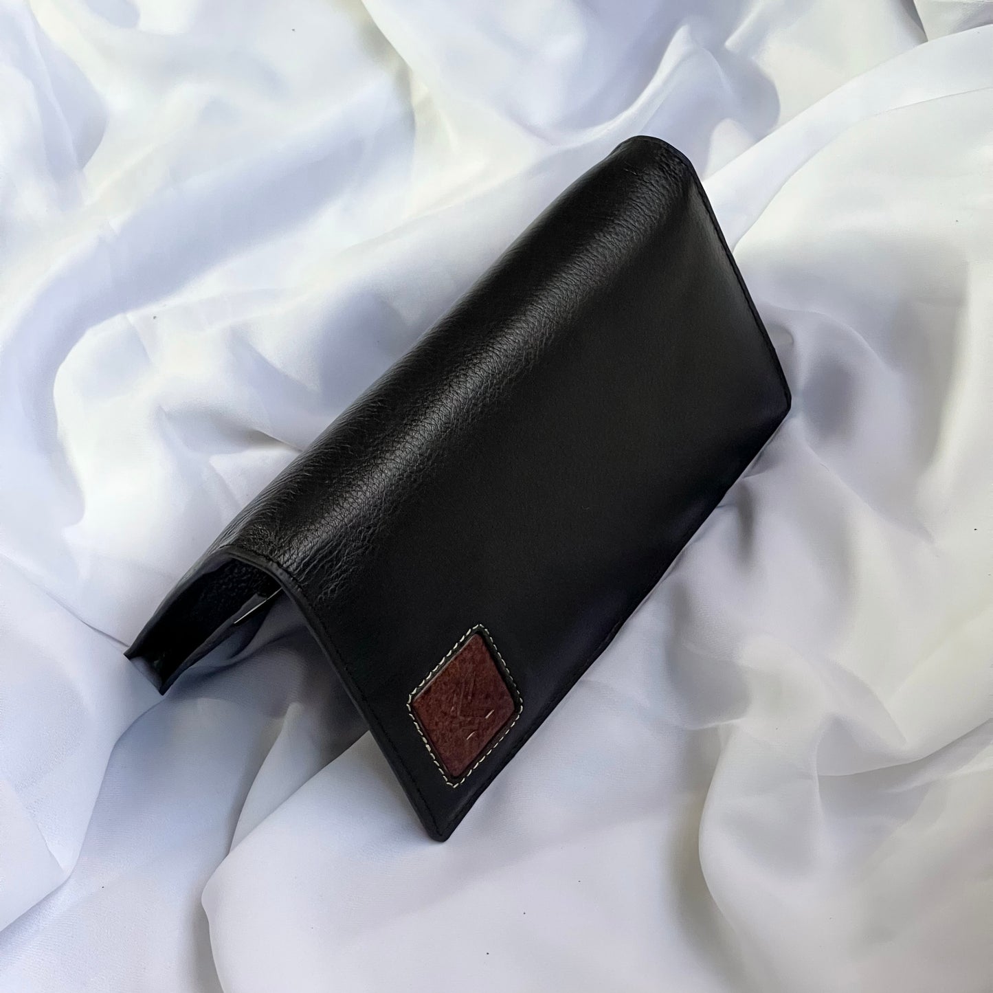 Majestic Long Wallet (Black)