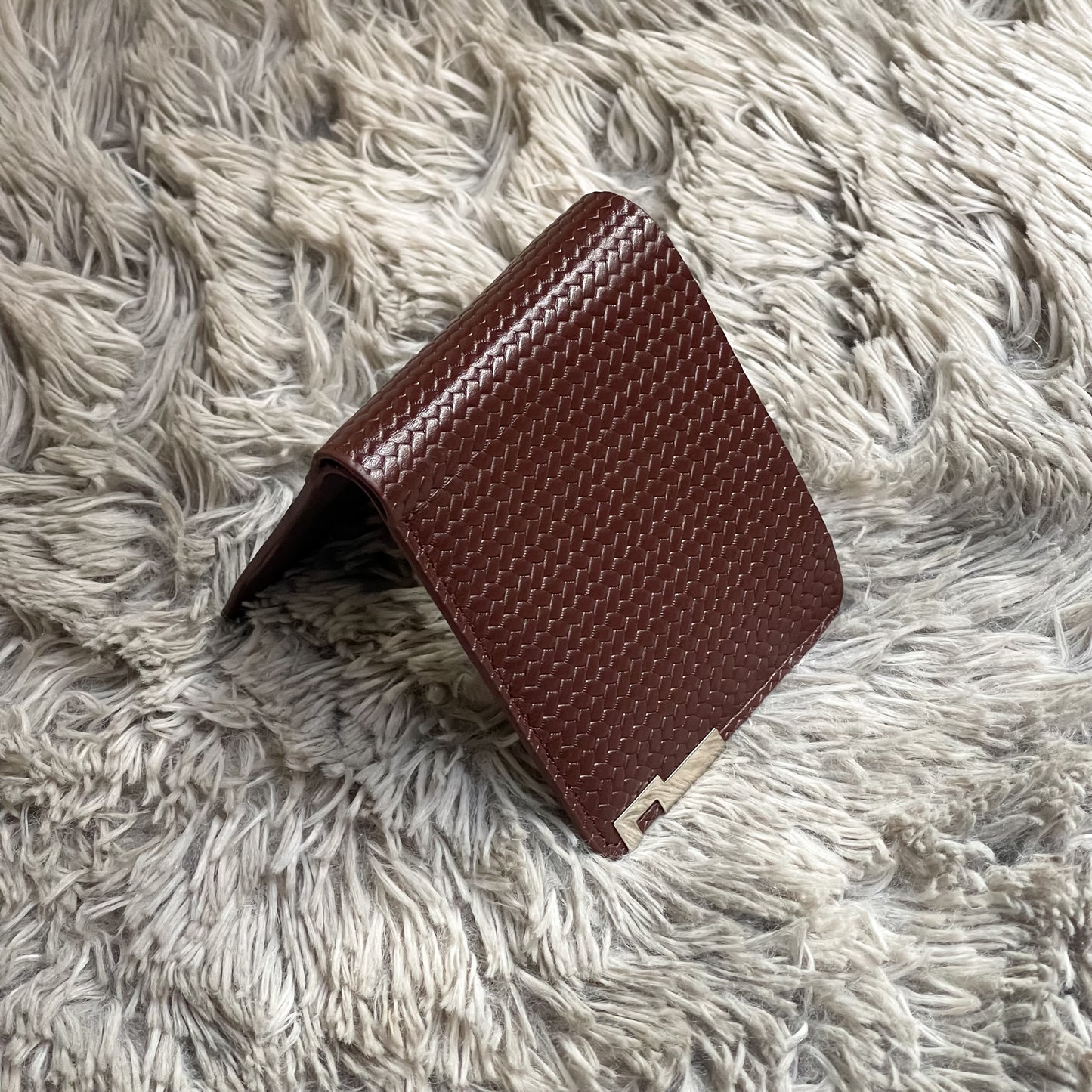 M1 Bifold Wallet (Brown)