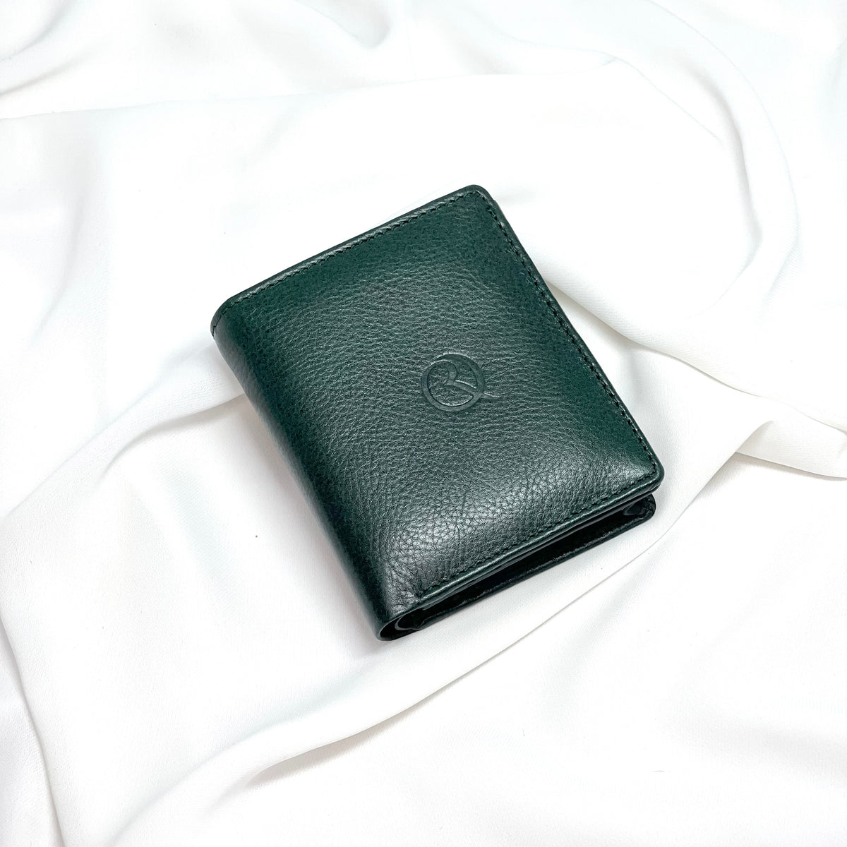 Mini 2.0 Bifold Wallet (Green)