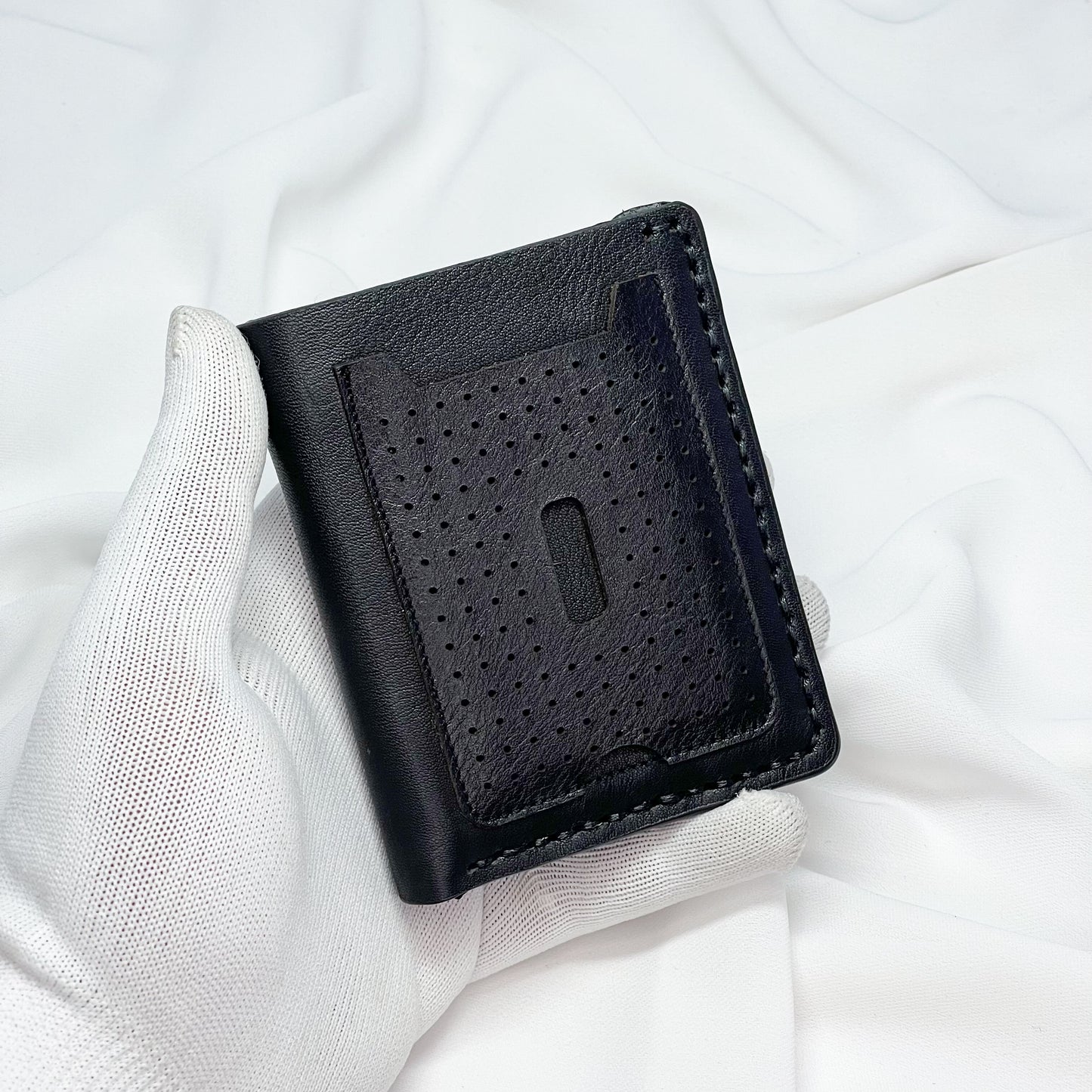 Regal Bifold Wallet (Black)