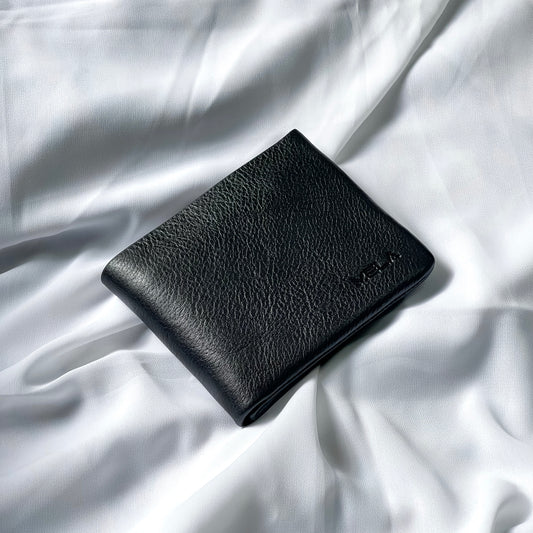 Neo Bifold Wallet (Black)