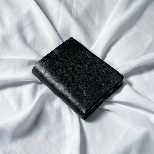 Neo 2.0 Bifold Wallet (Black)