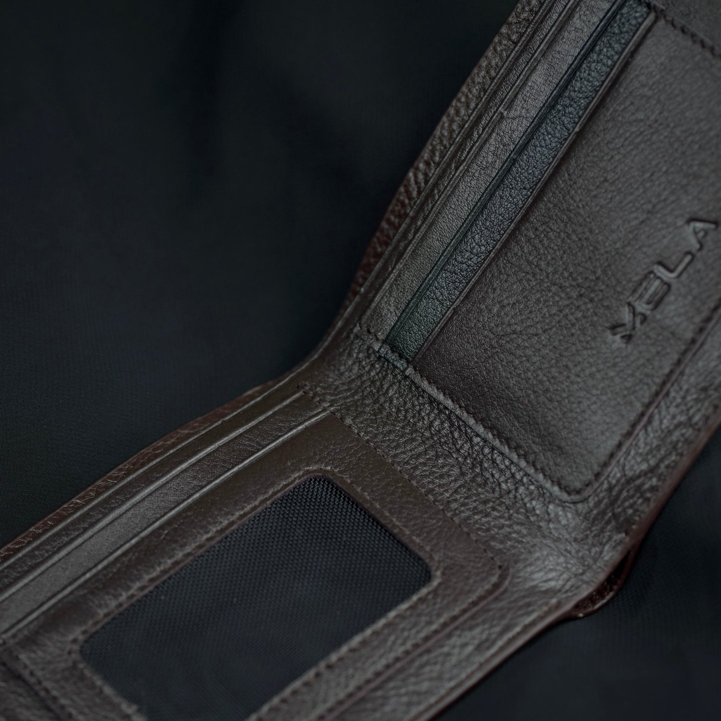 M2 Bifold Wallet (Brown)