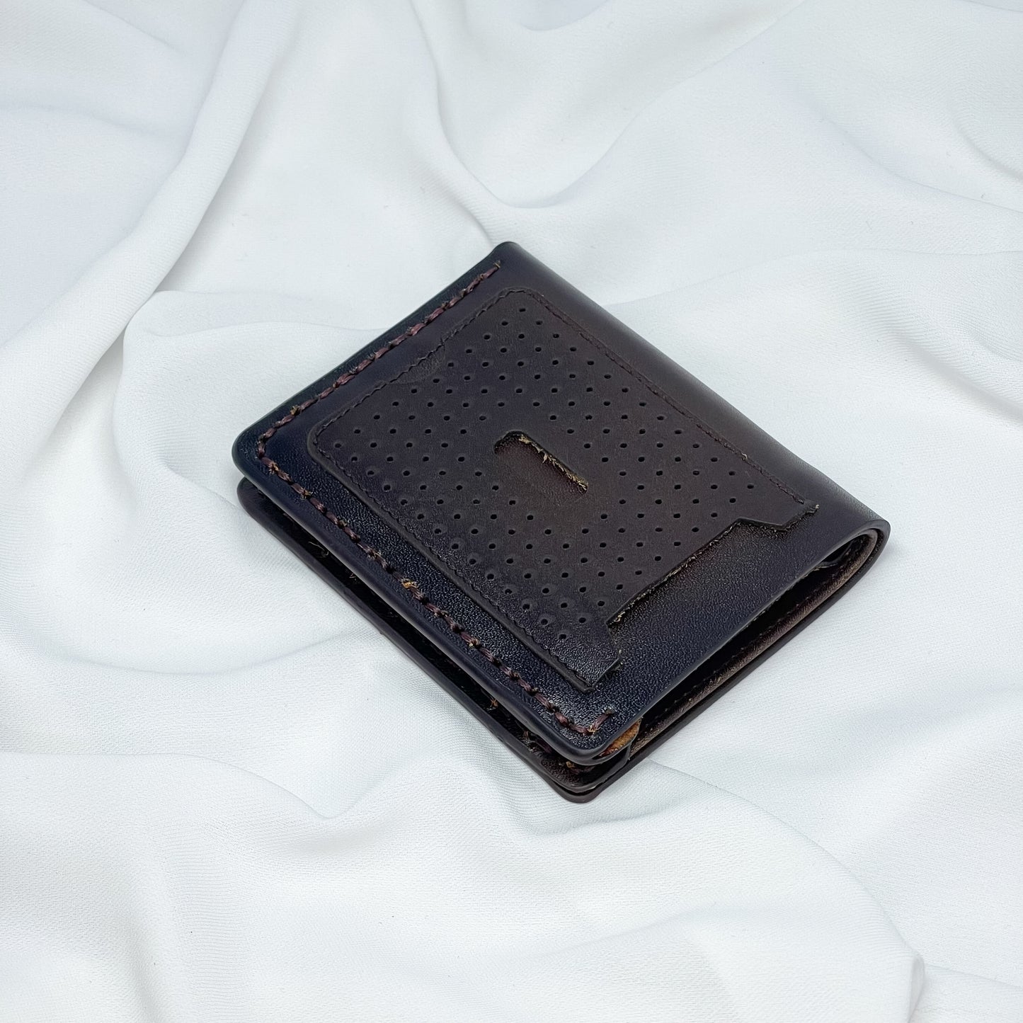 Regal Bifold Wallet (Brown)