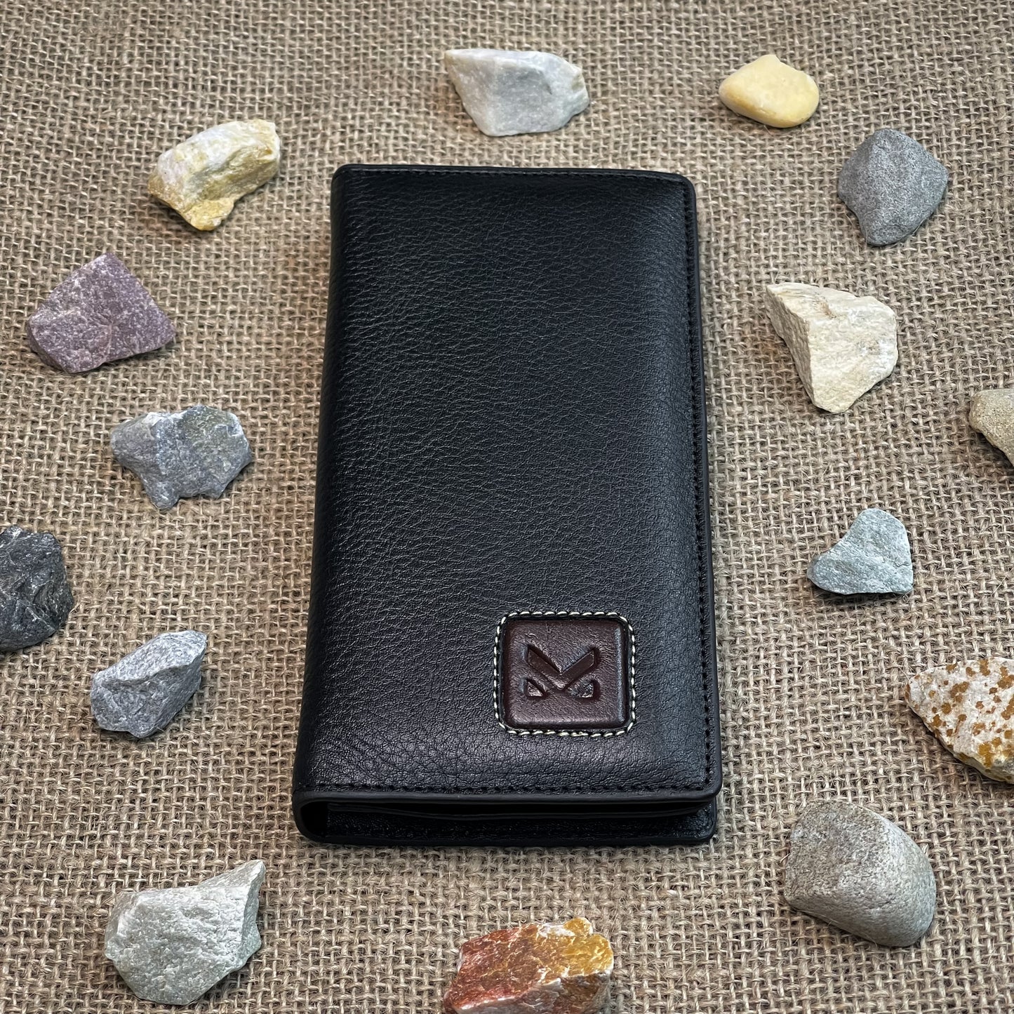 RizMajestic Wallet (Black)