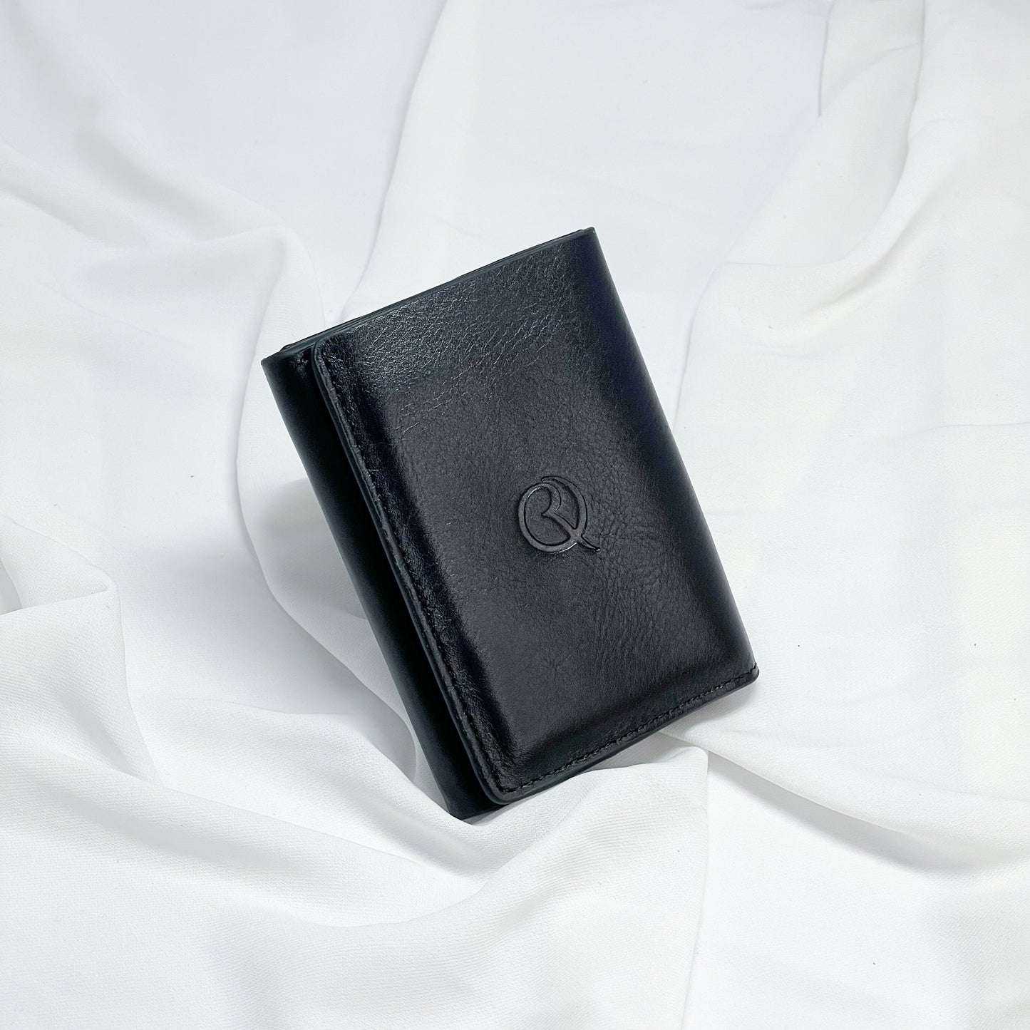 Eclipse Card Case (Black)