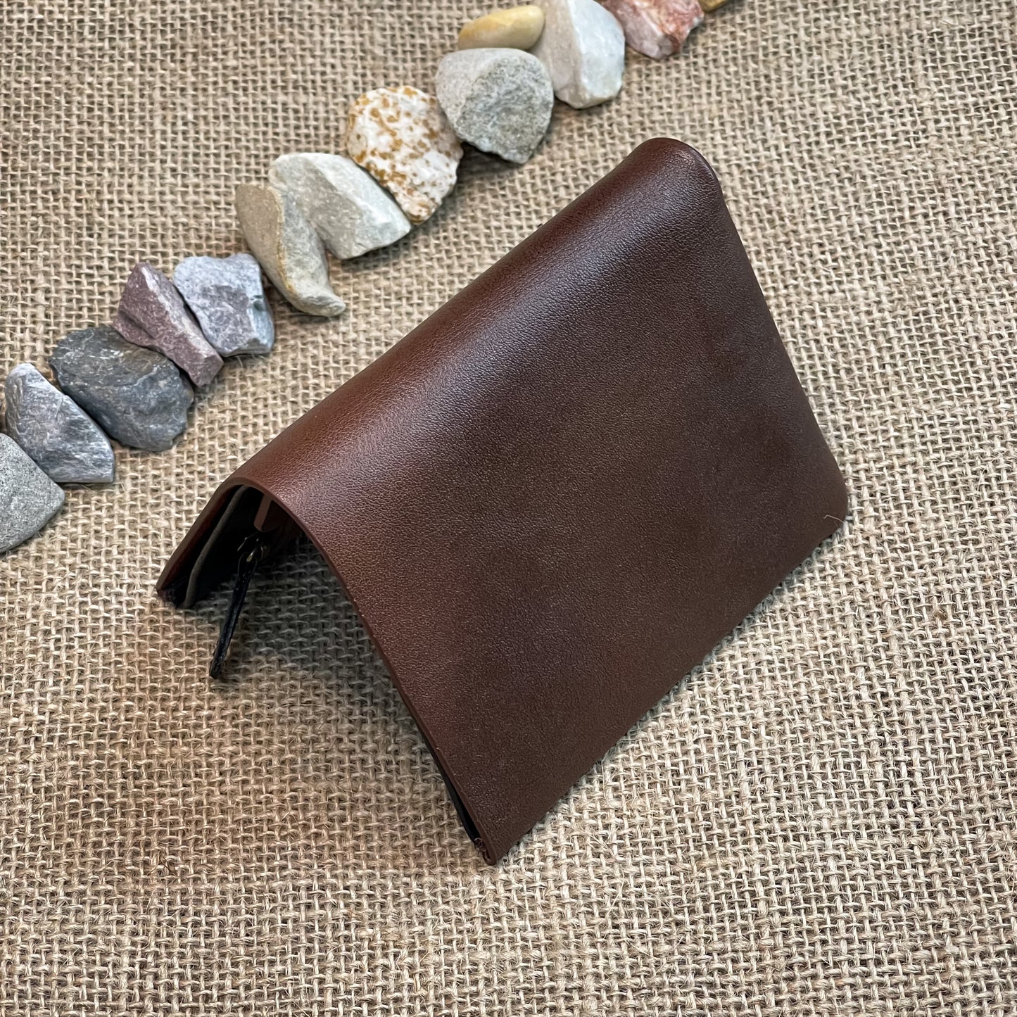 RizNeo 2.0 Bifold Wallet (Chocolate)