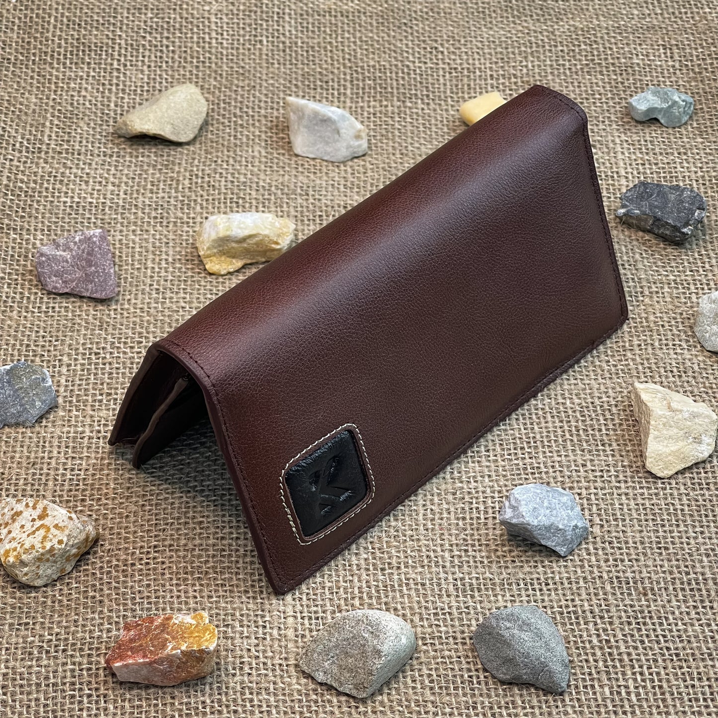 RizMajestic Wallet (Brown)