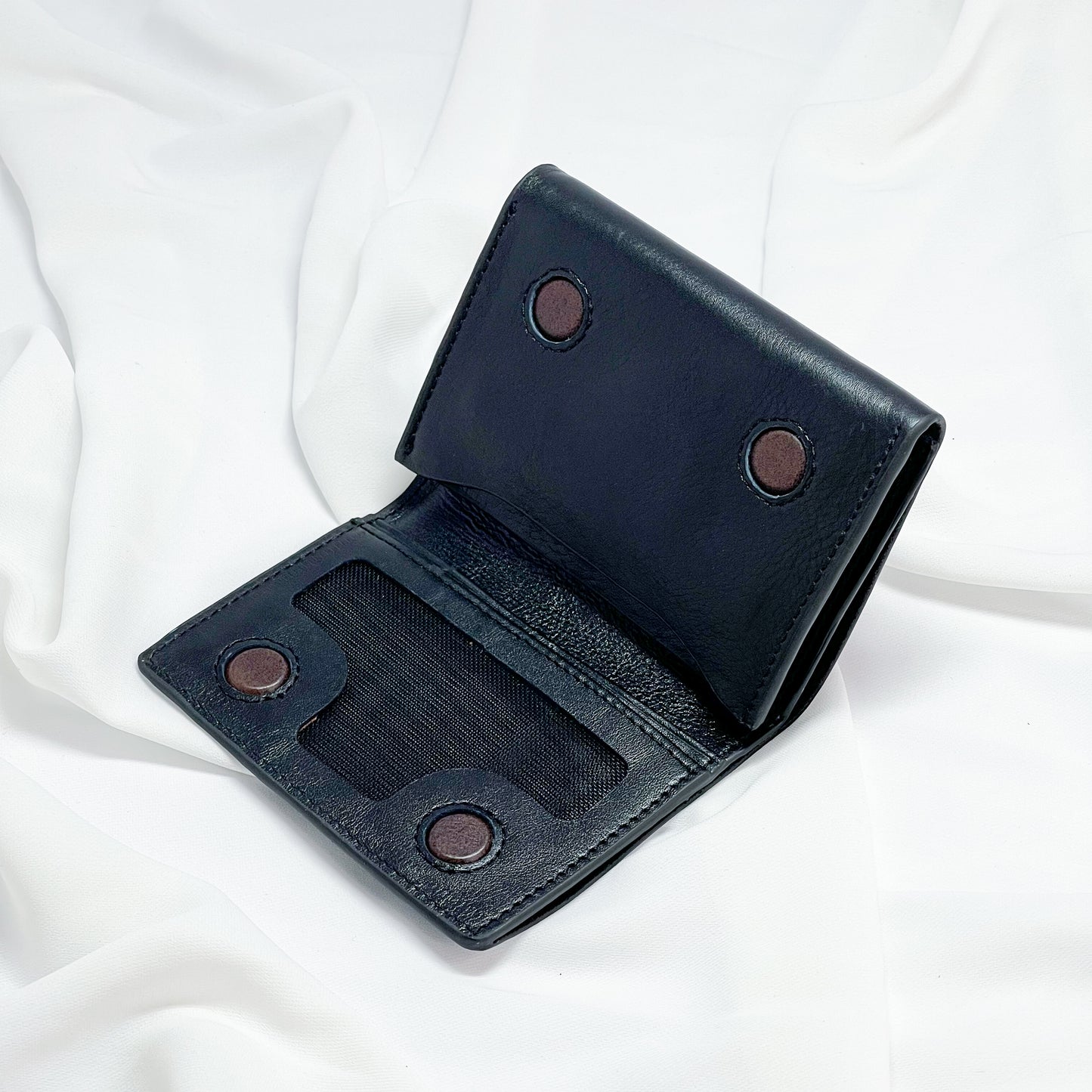 Eclipse Card Case (Black)