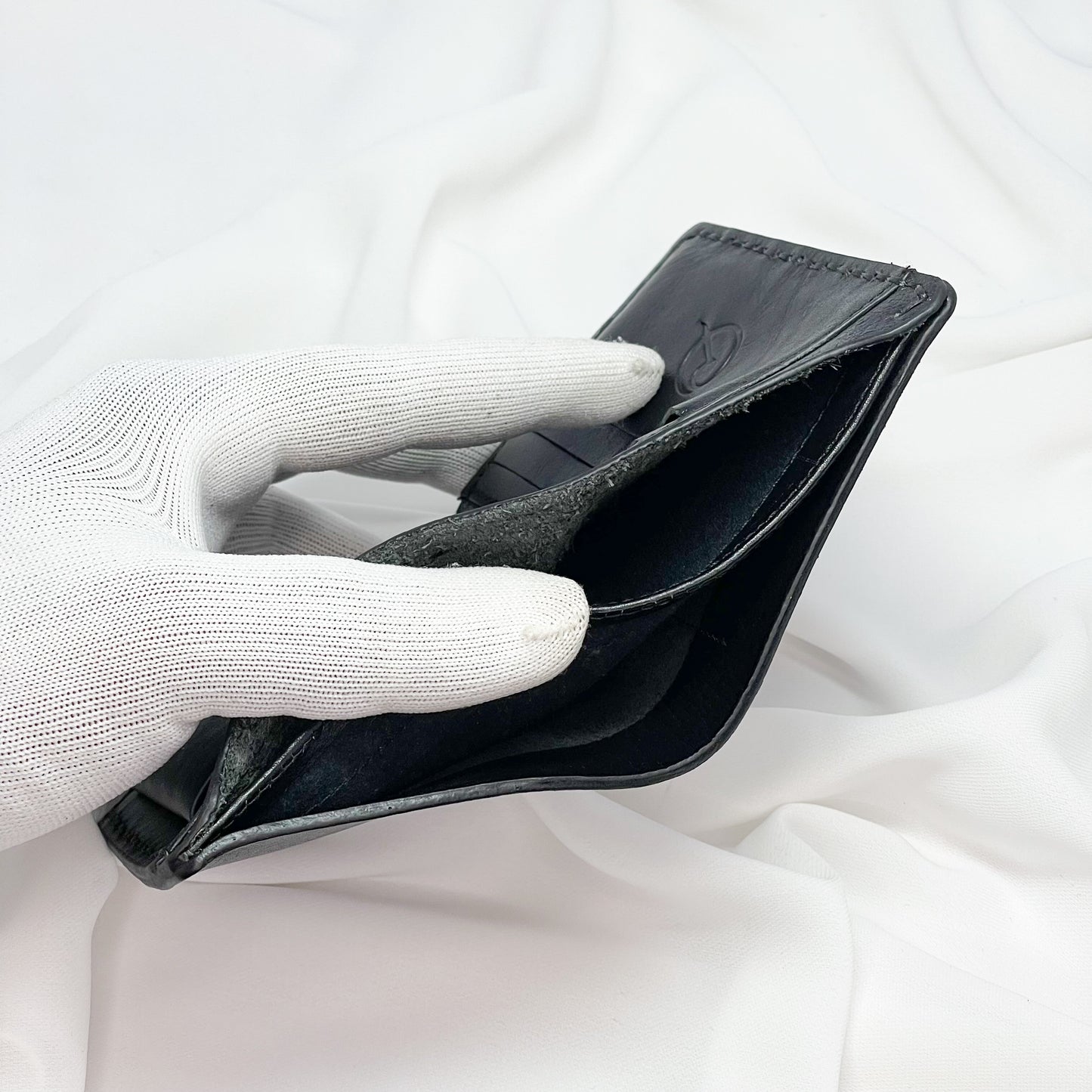 Regal Bifold Wallet (Black)