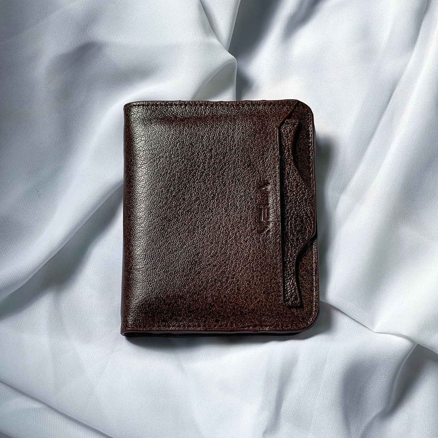 Atom Bifold Wallet (Brown)