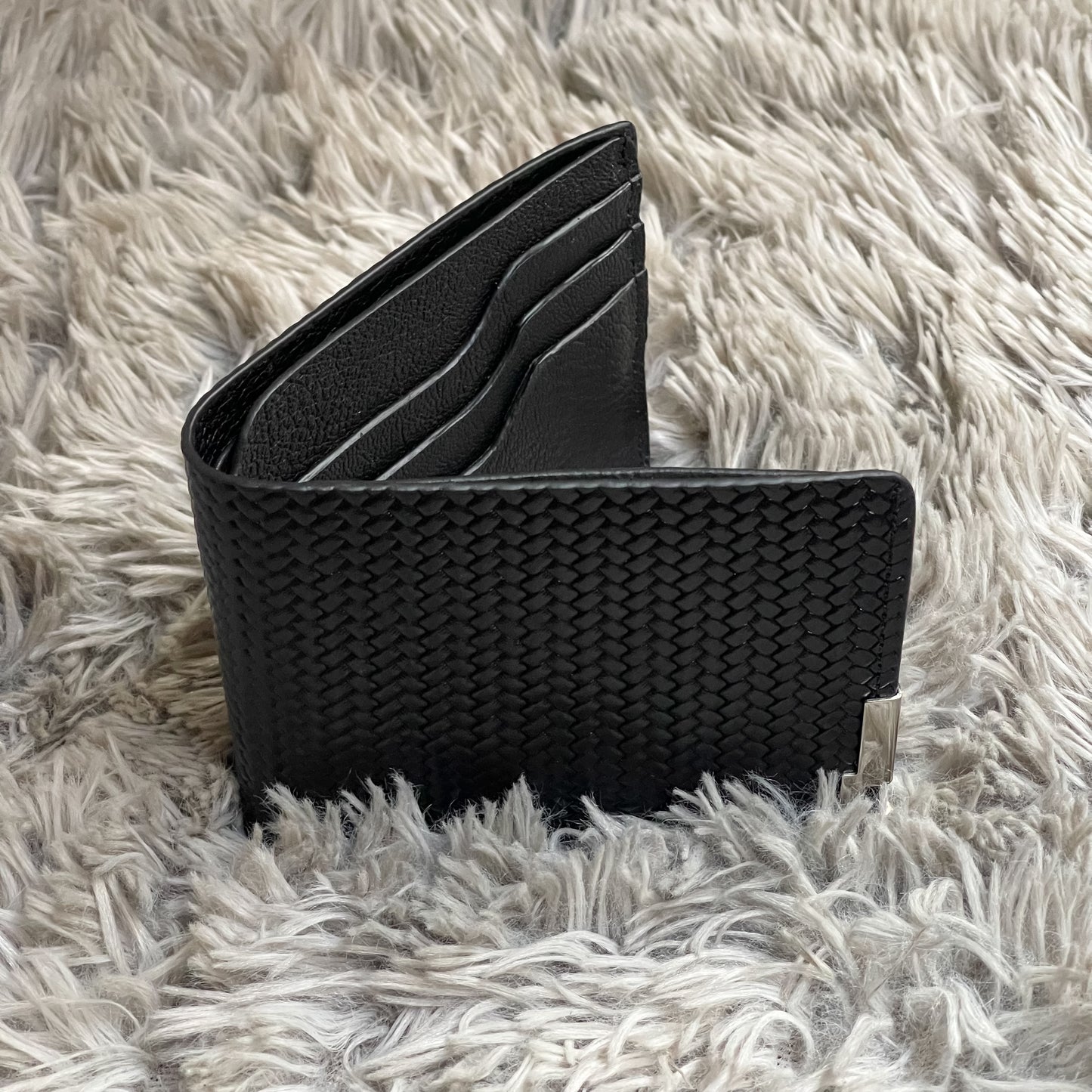 M1 Bifold Wallet (Black)