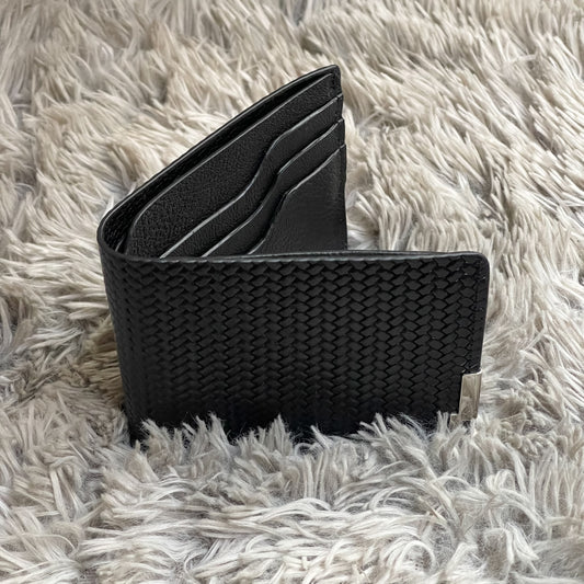M1 Bifold Wallet (Black)