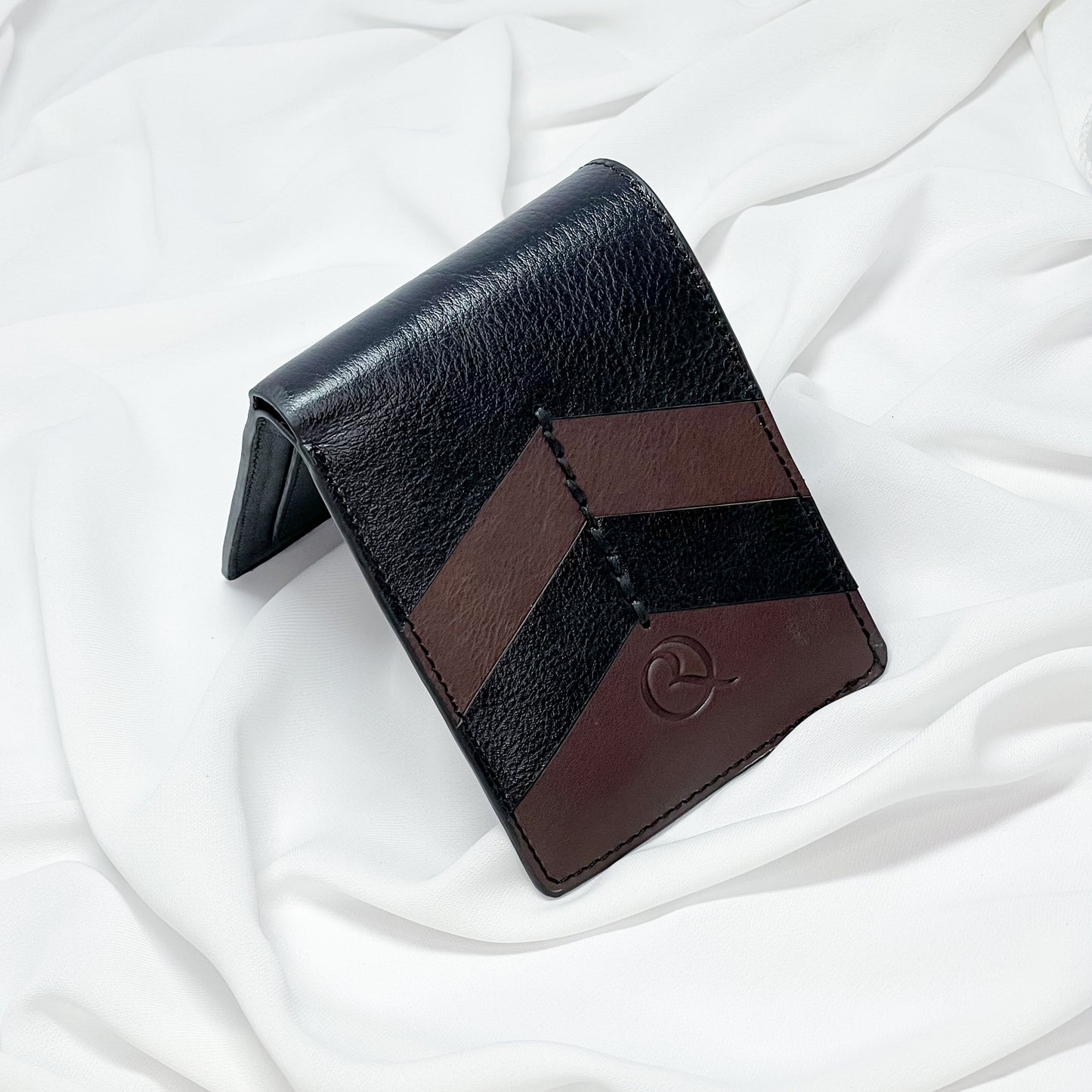 Royal Bifold Wallet (Black)