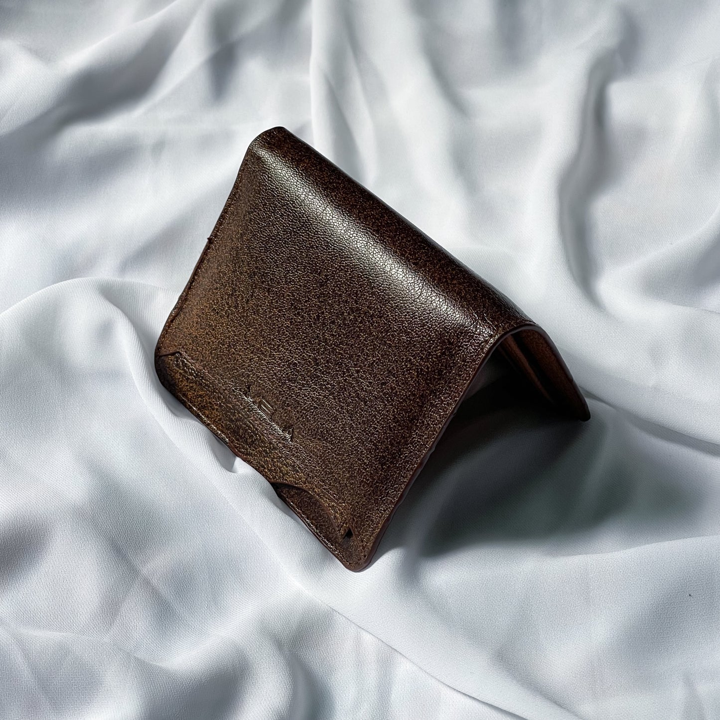 Atom Bifold Wallet (Brown)