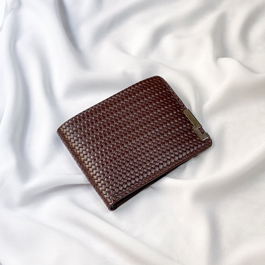 M1 Bifold Wallet (Brown)