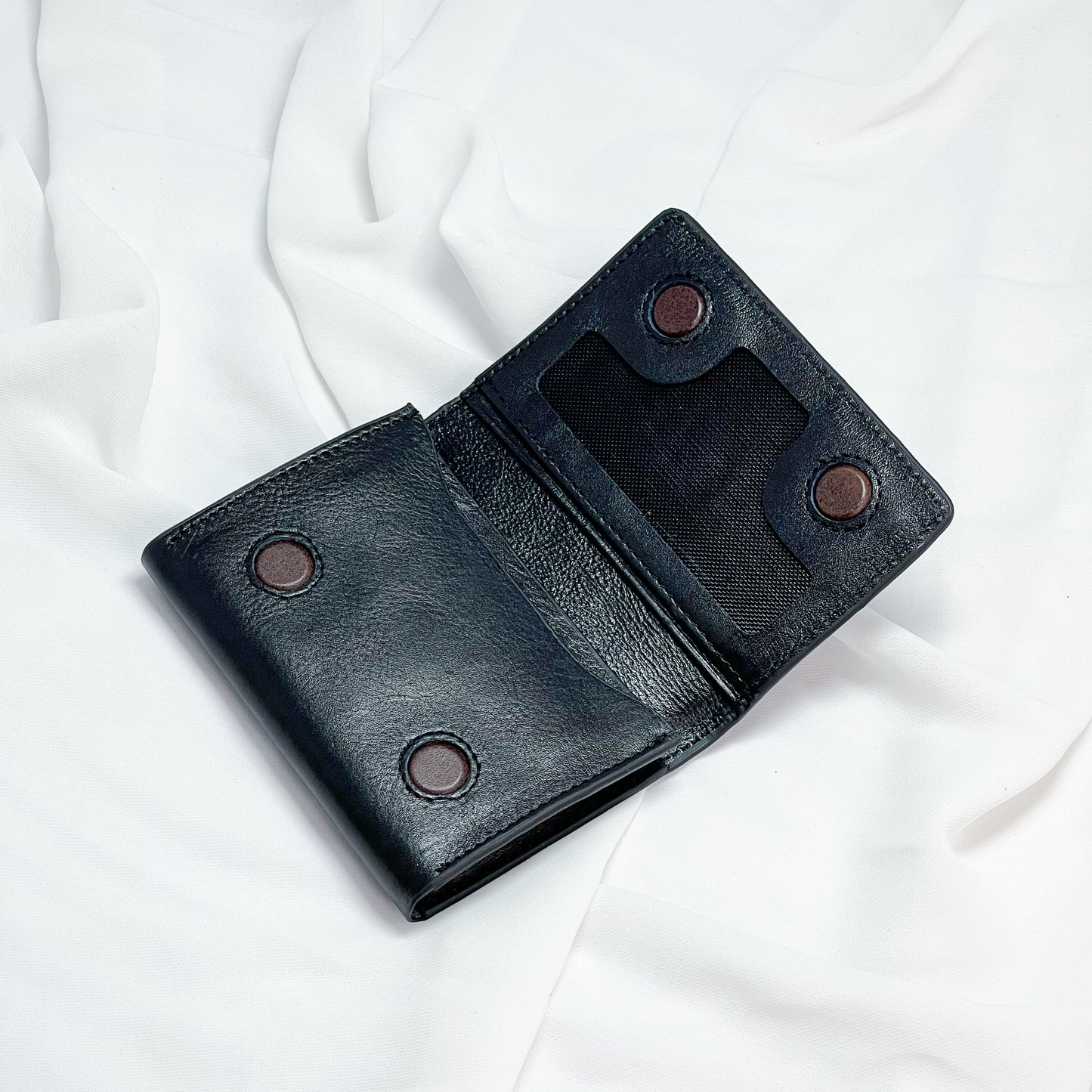 Eclipse Card Case (Black)