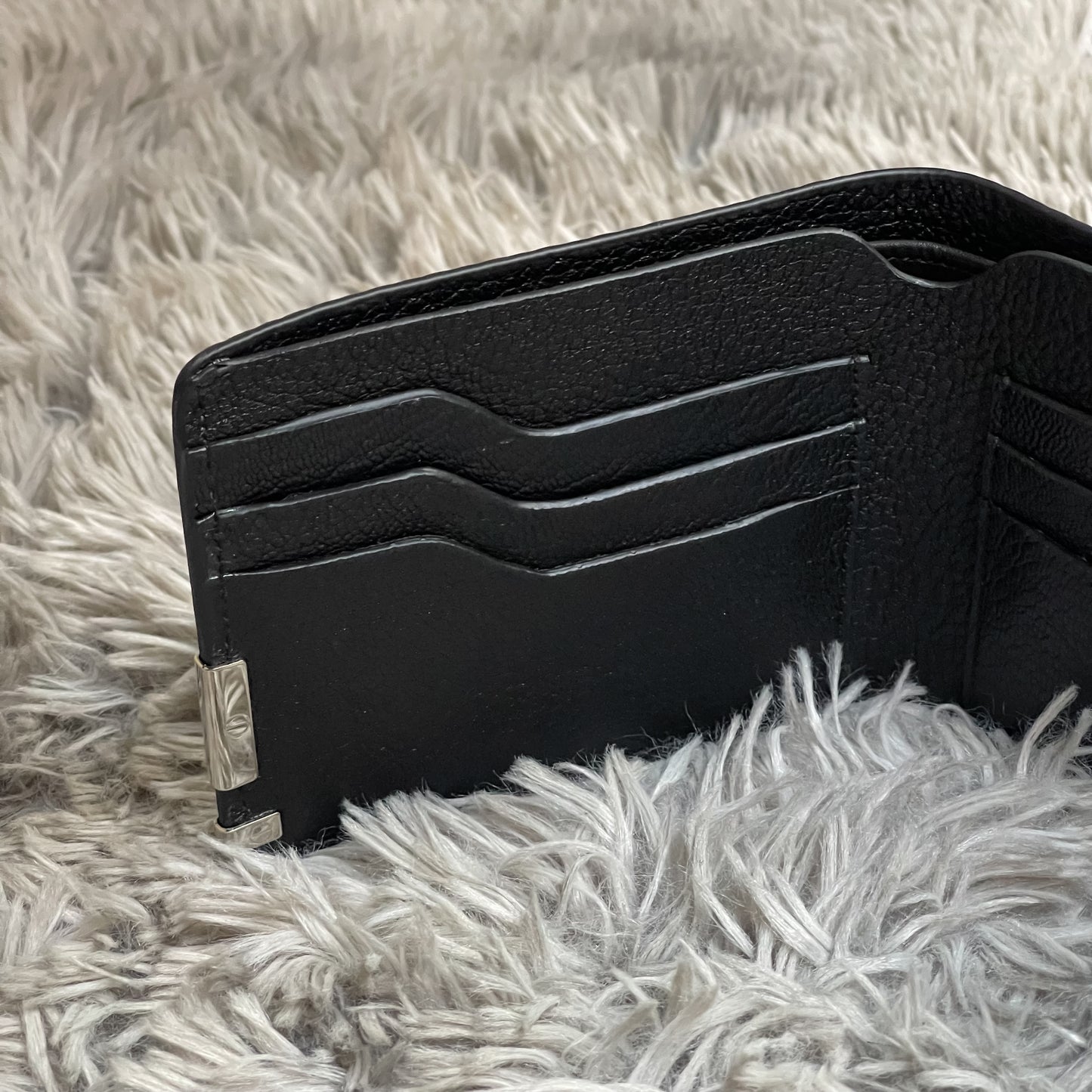 M1 Bifold Wallet (Black)
