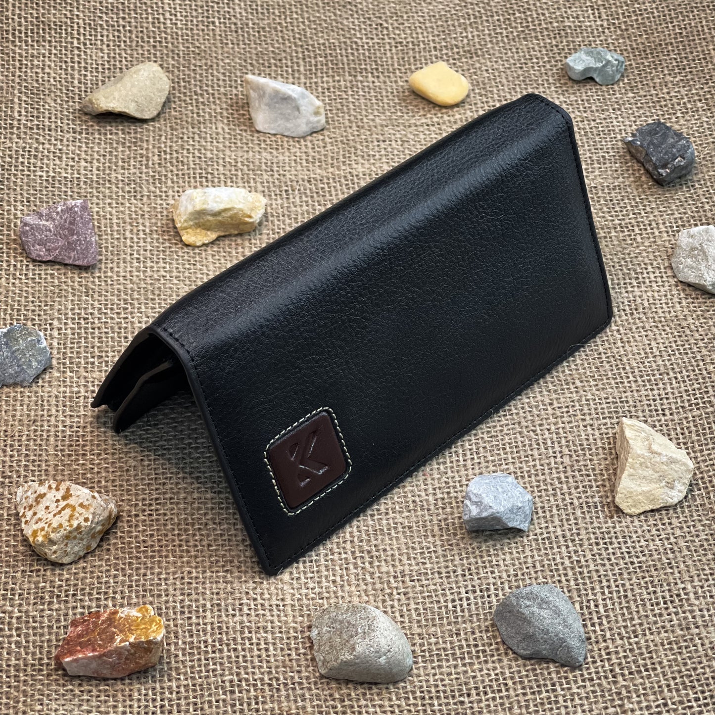 RizMajestic Wallet (Black)