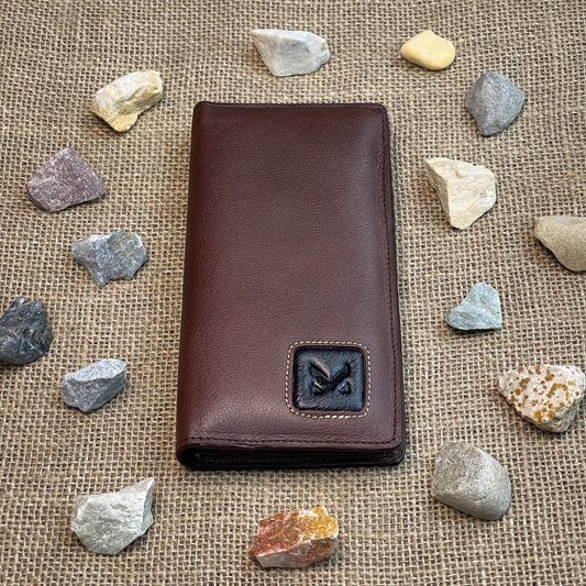 RizMajestic Wallet (Brown)