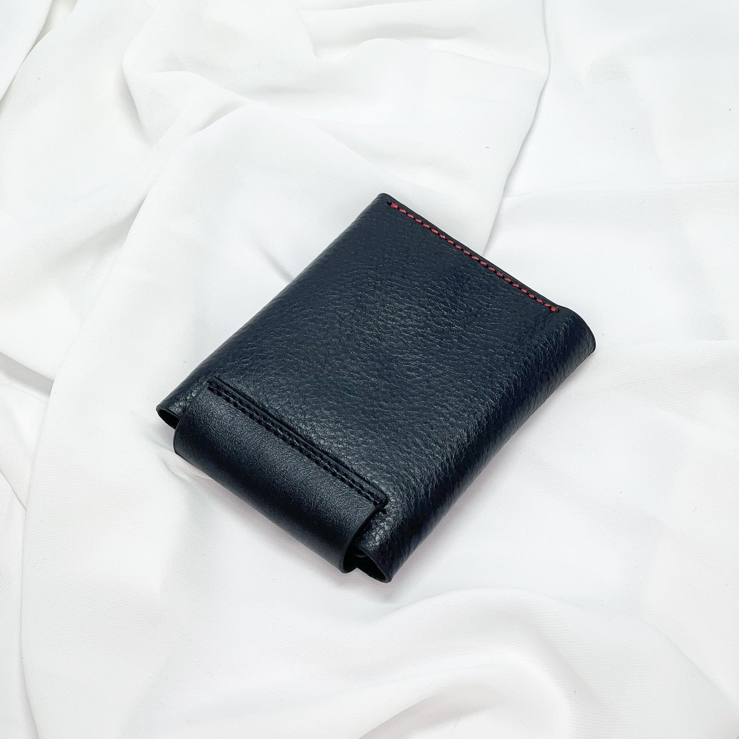Vangaurd Trifold Wallet (Black)
