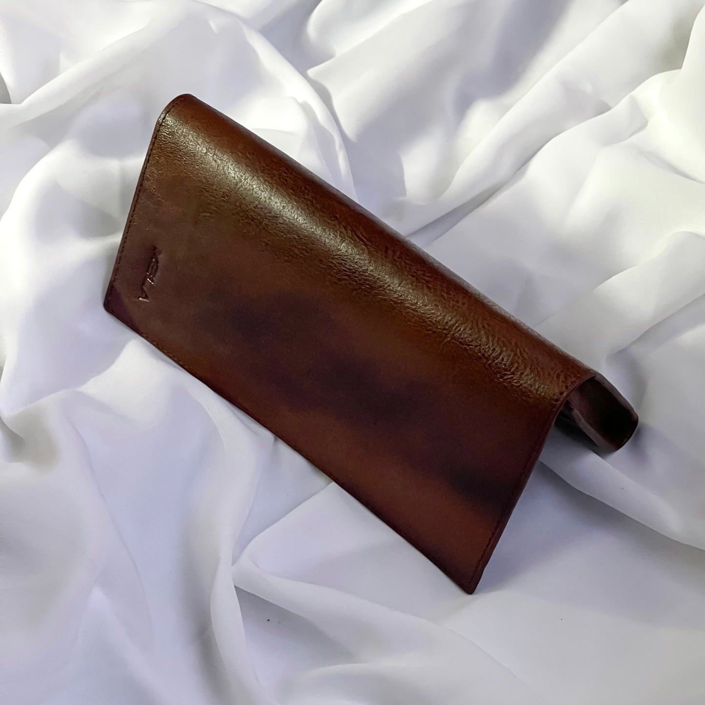 Timeless Long Wallet (Brown)