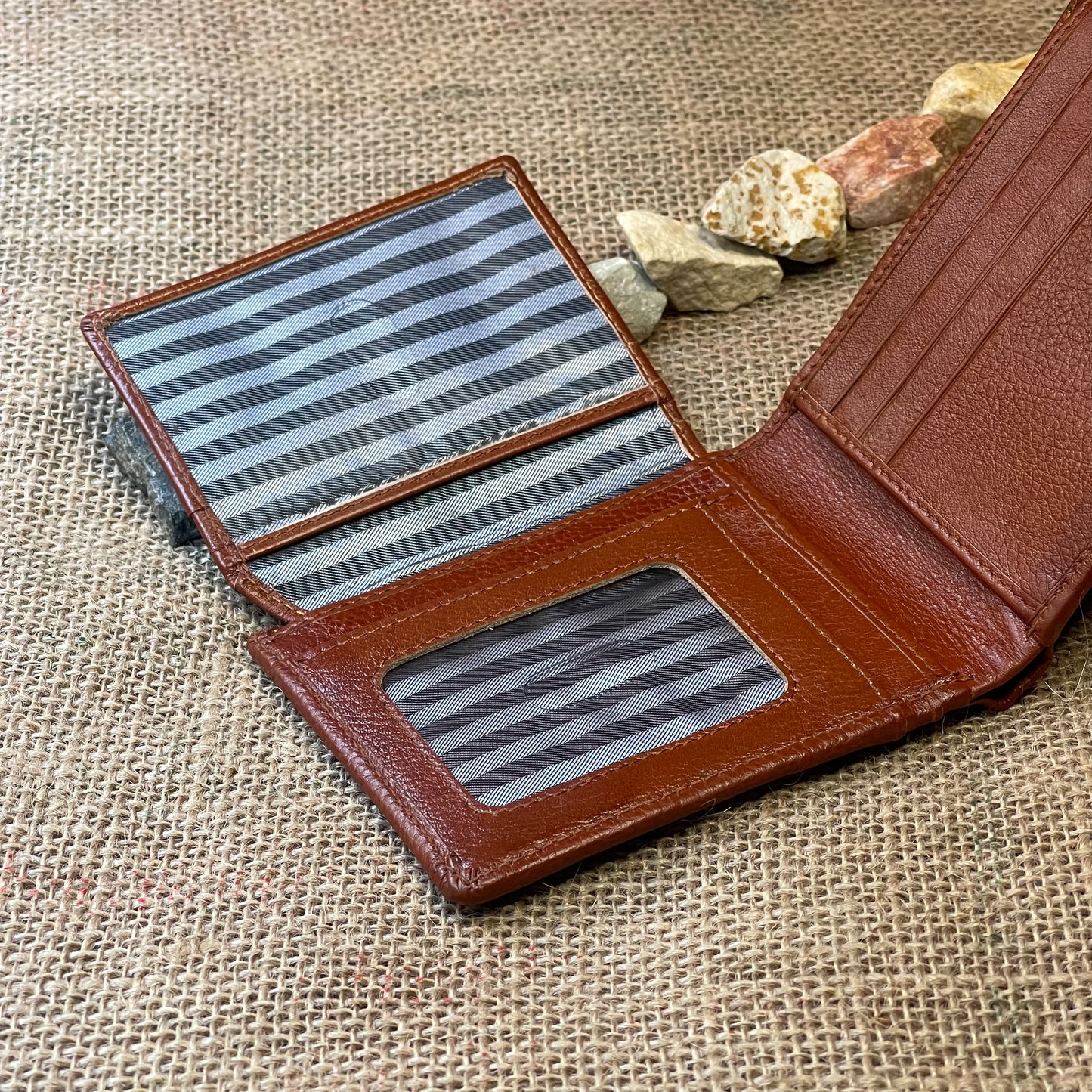 RizIconic Bifold Wallet (Limited Edition)