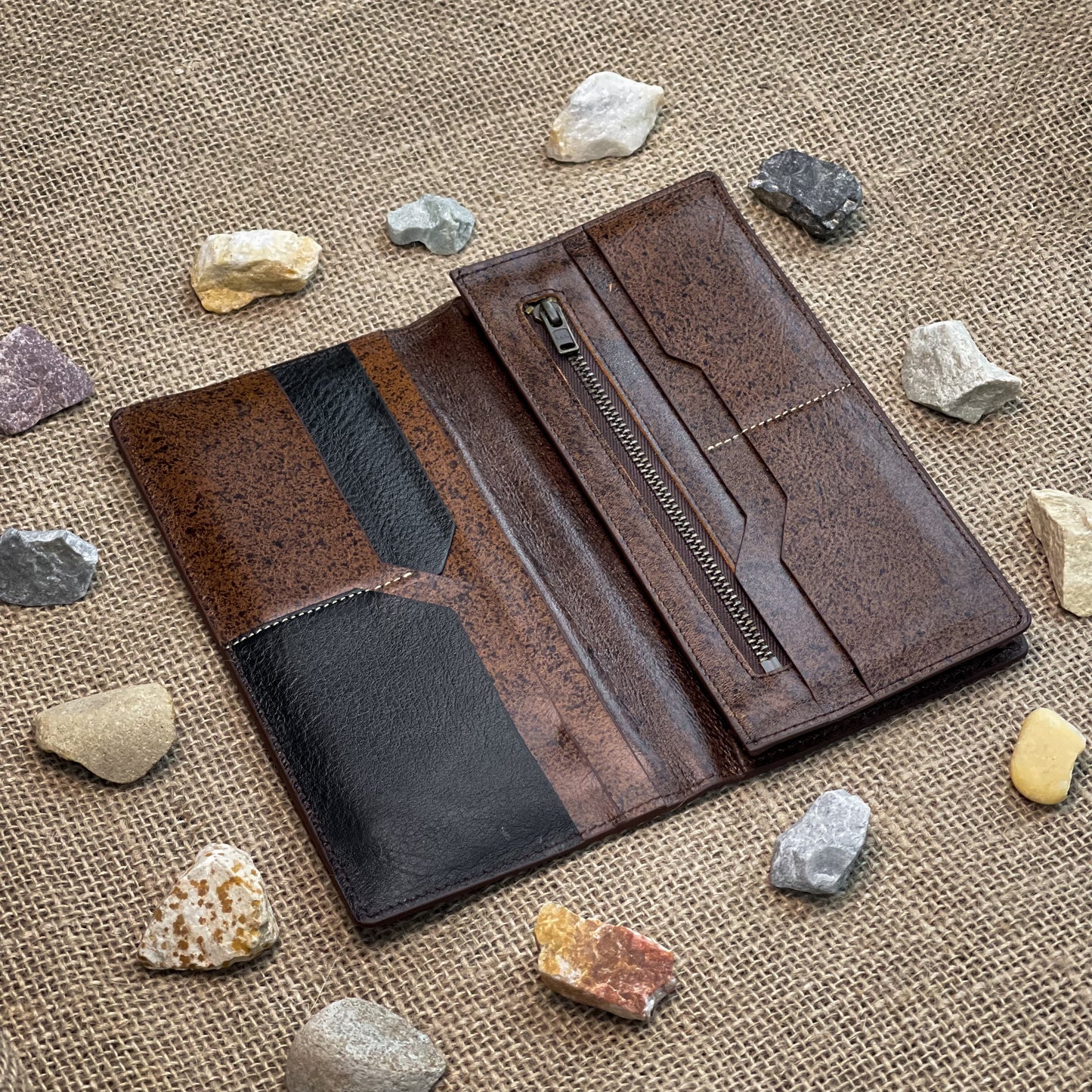 RizMajestic Long Wallet (Limited Edition)