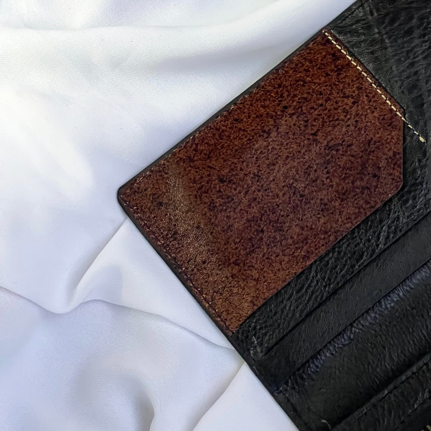 Majestic Long Wallet (Black)