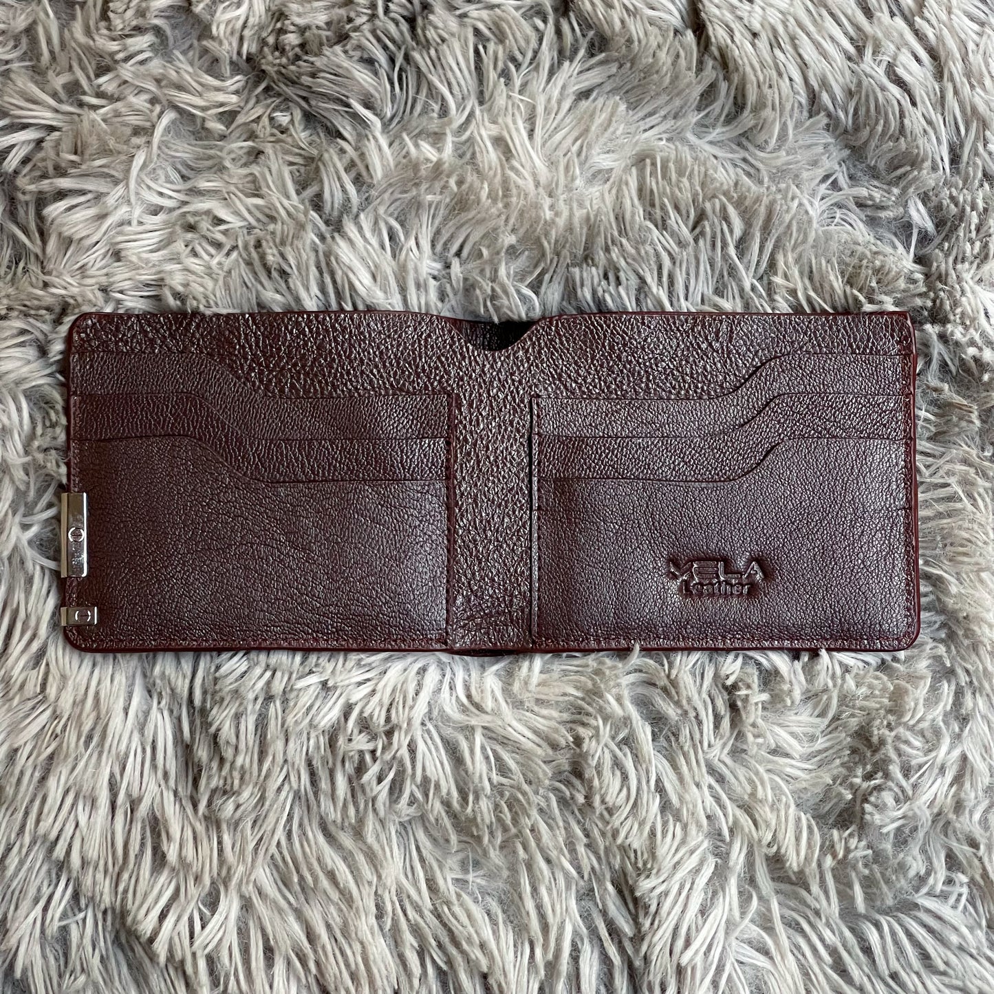 M1 Bifold Wallet (Brown)