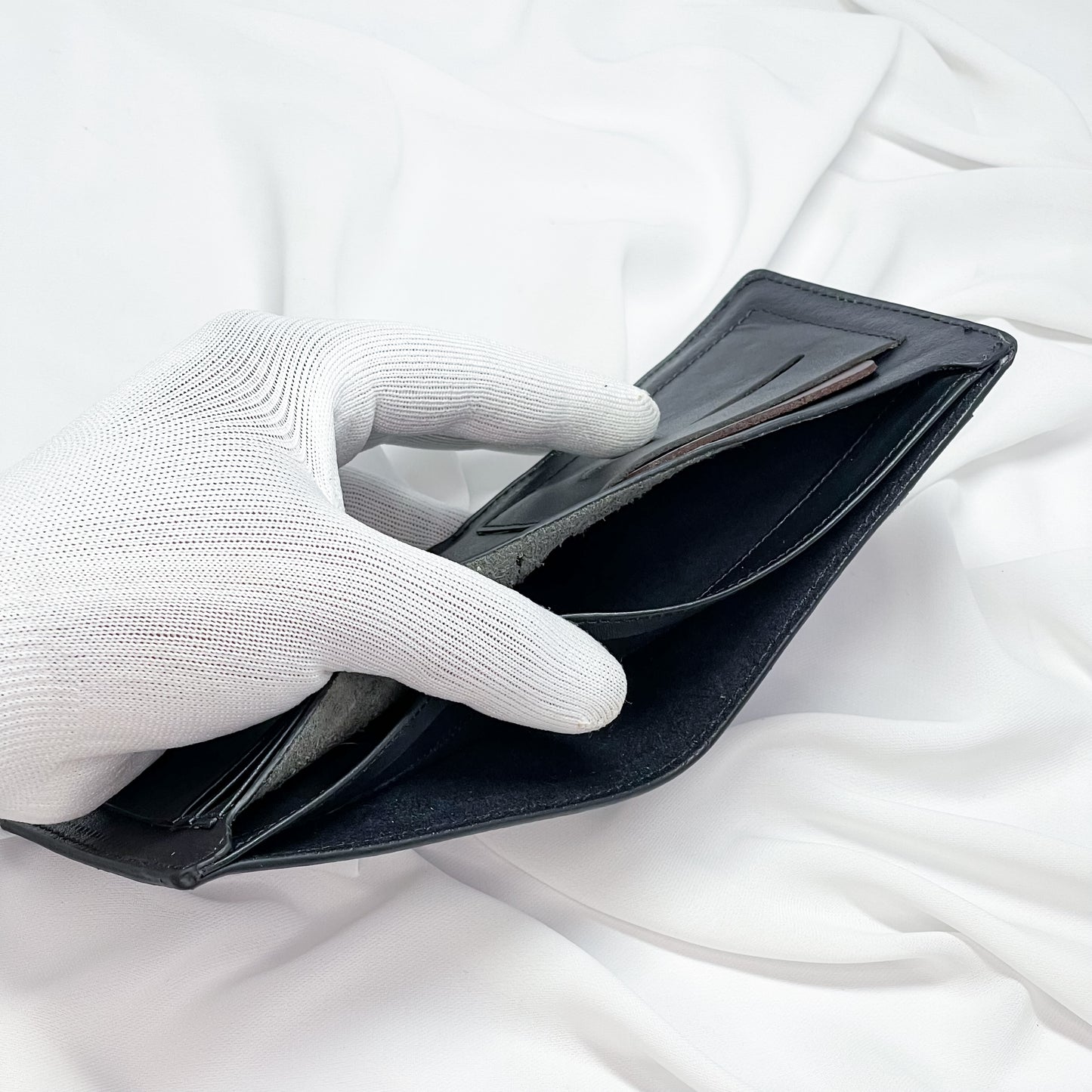 Royal Bifold Wallet (Black)
