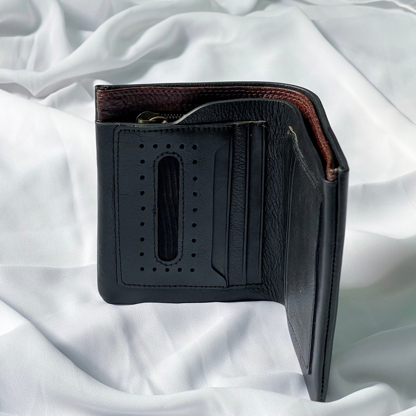 Neo 2.0 Bifold Wallet (Black)