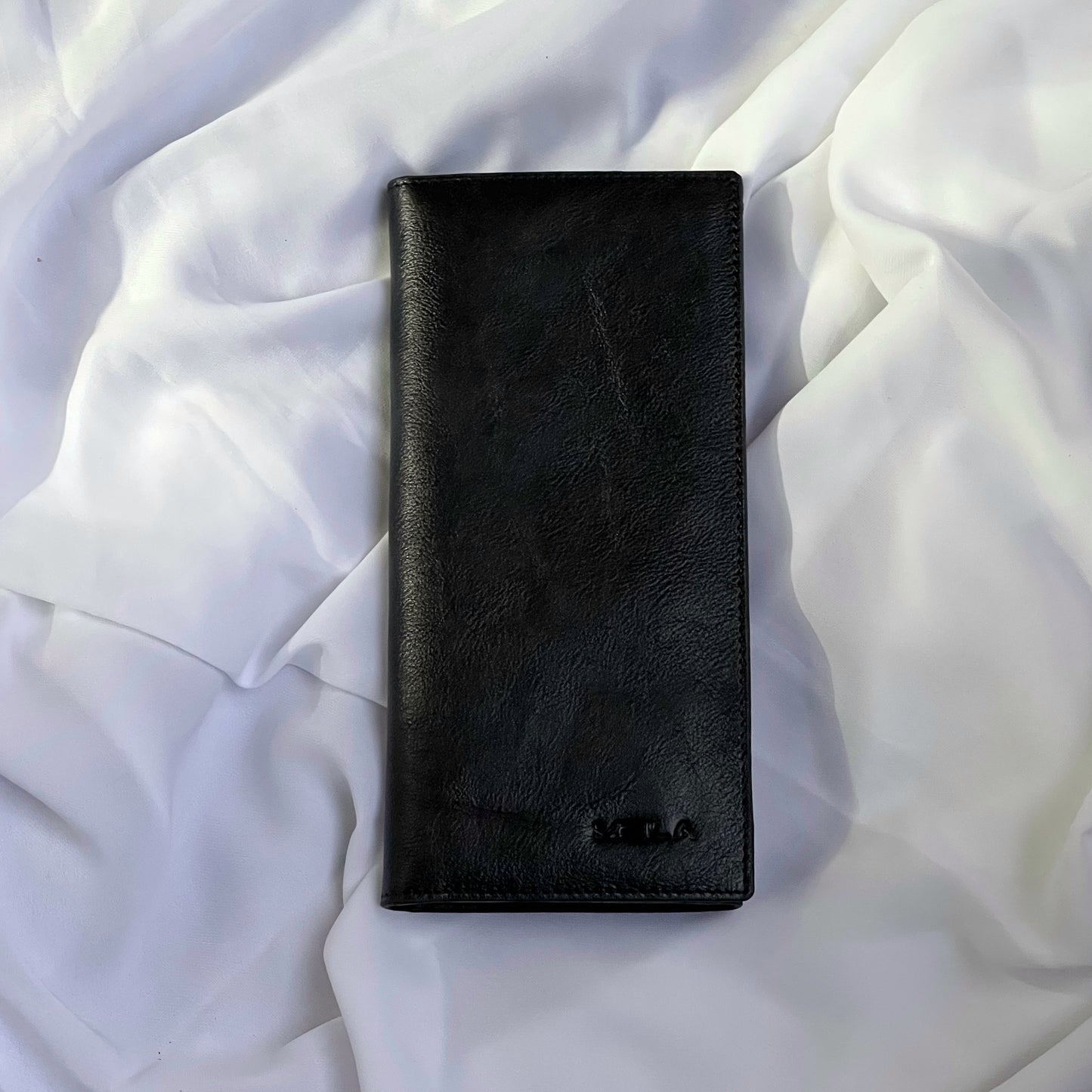 Timeless Long Wallet (Black)