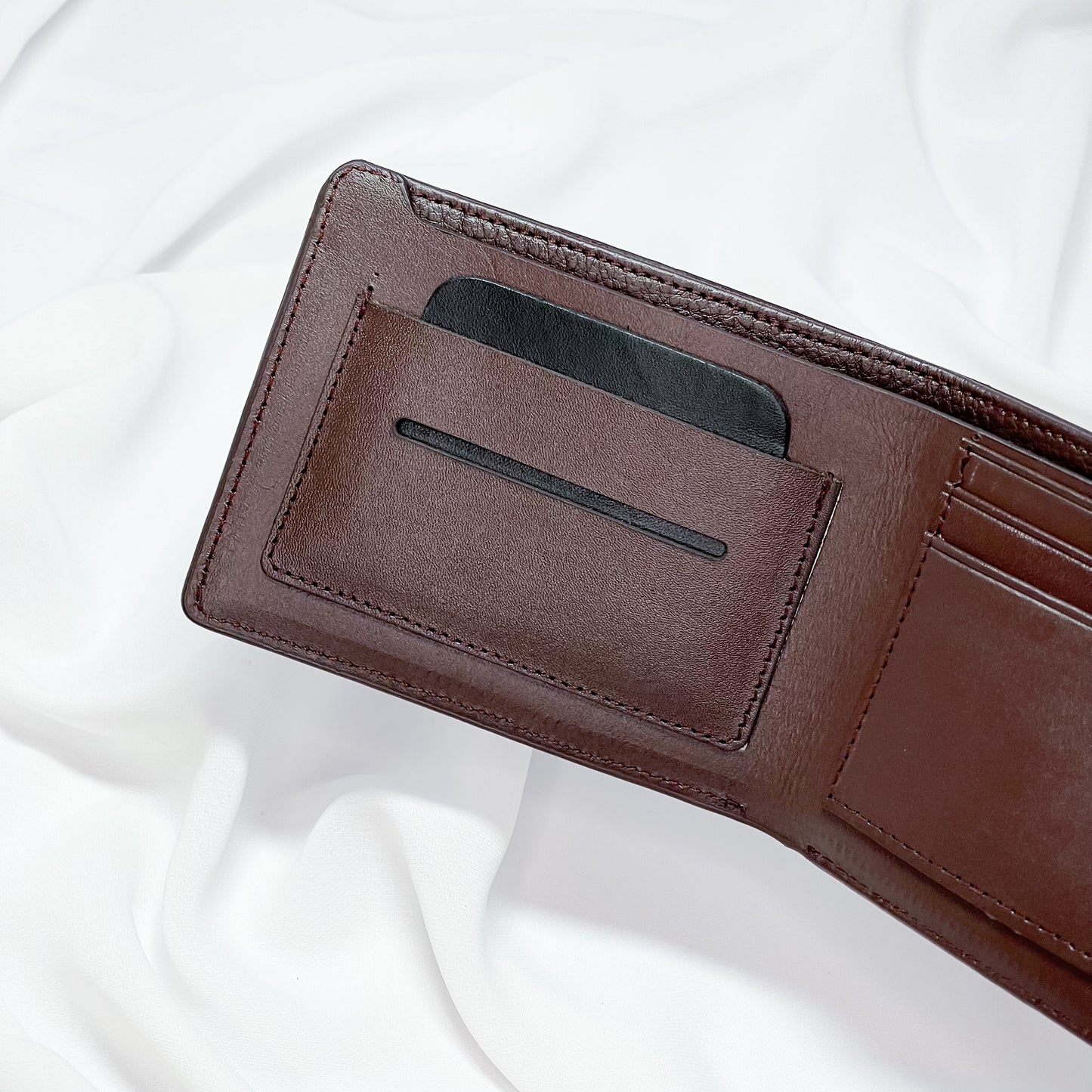 Royal Bifold Wallet (Brown)