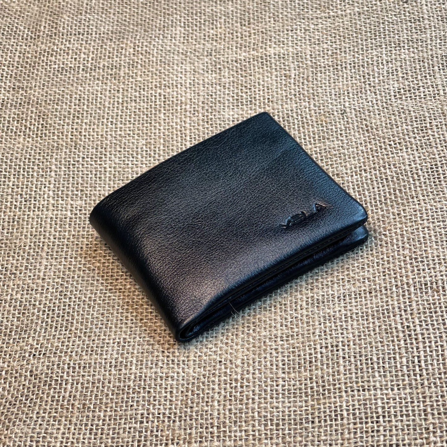 RizNeo Bifold Wallet (Black)