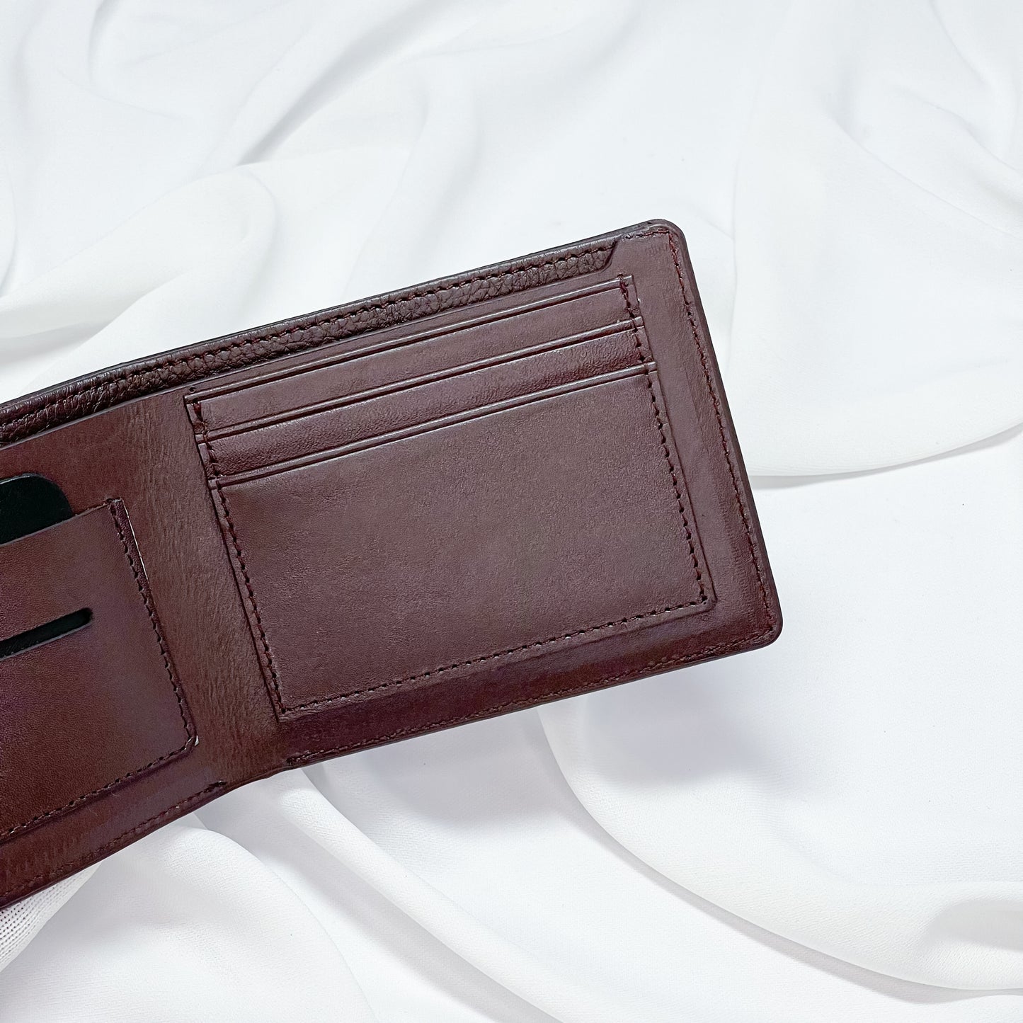Royal Bifold Wallet (Brown)