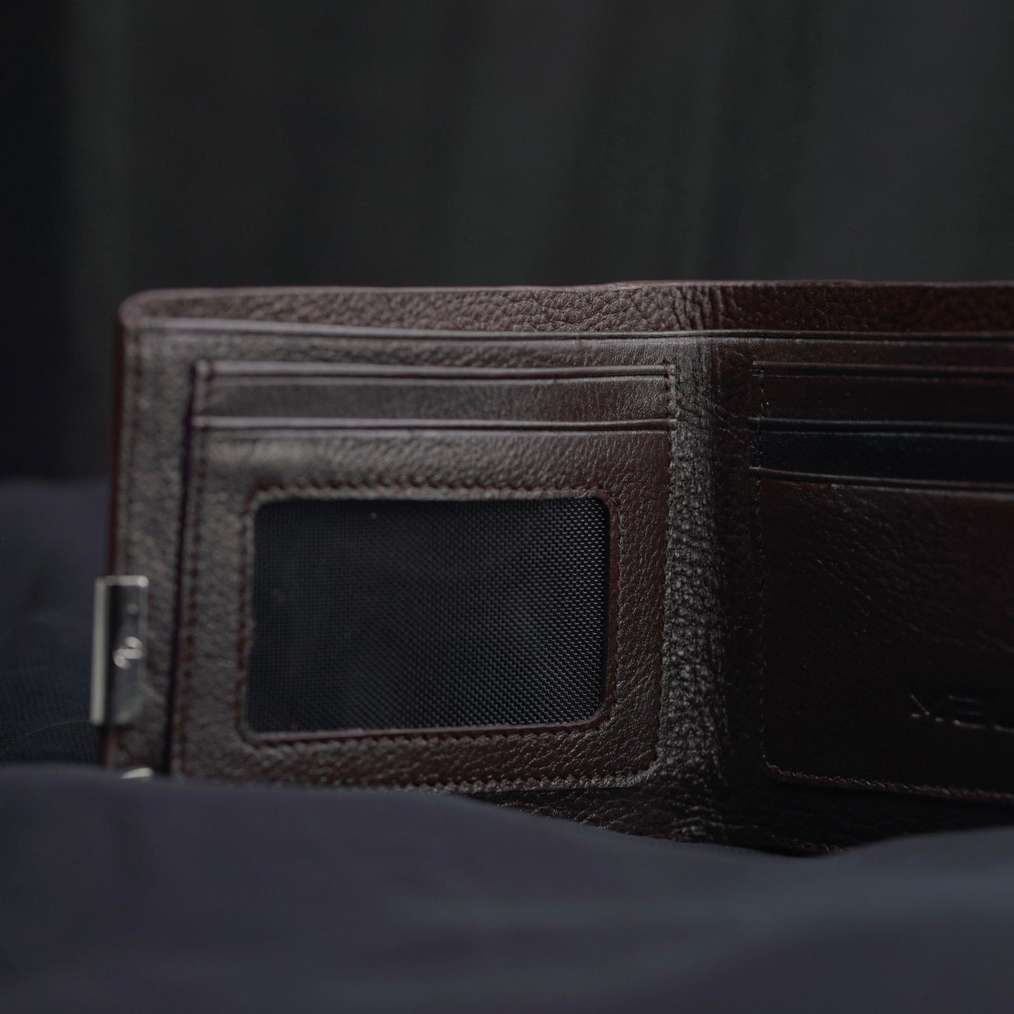 M2 Bifold Wallet (Brown)