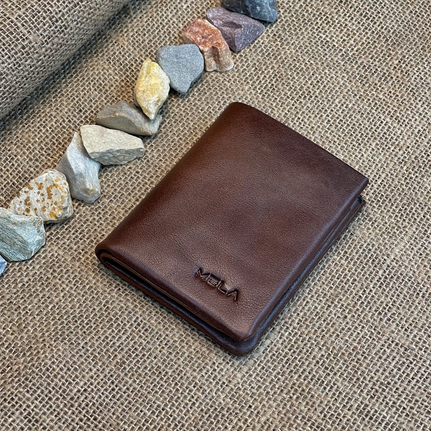 RizNeo 2.0 Bifold Wallet (Chocolate)