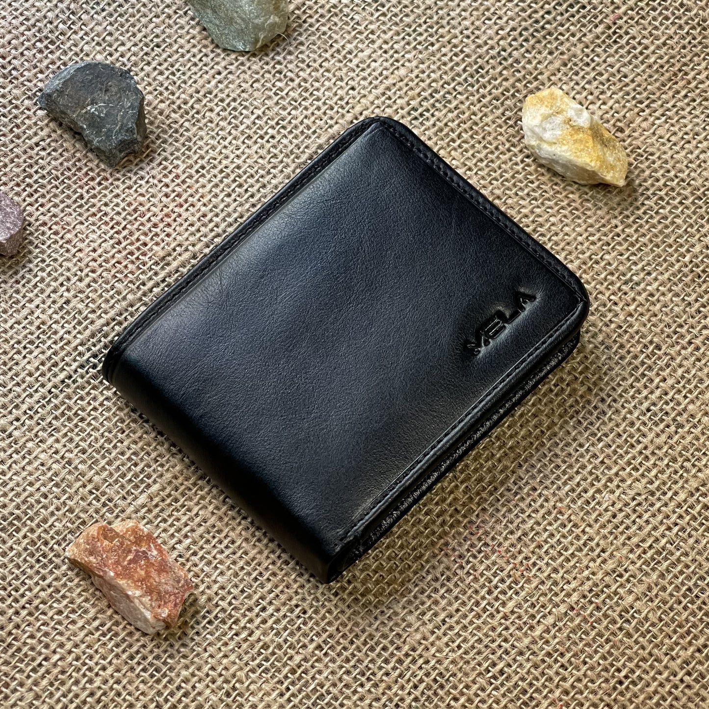 Official Bifold wallet (Black)