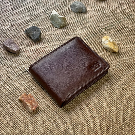 Official Bifold wallet (Chocolate)