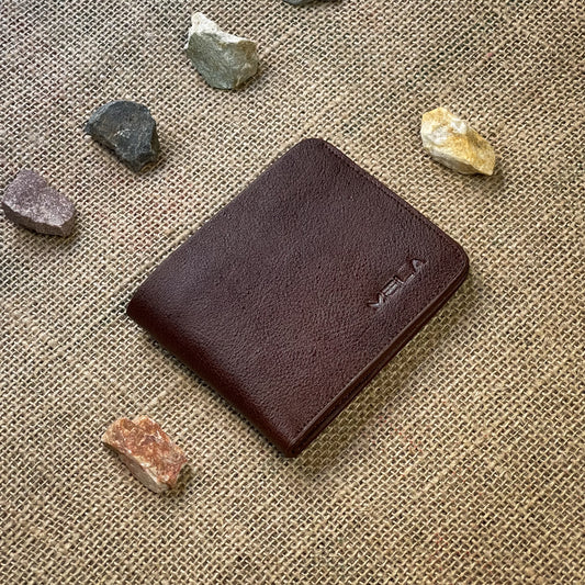 Classic Bifold wallet (Brown)