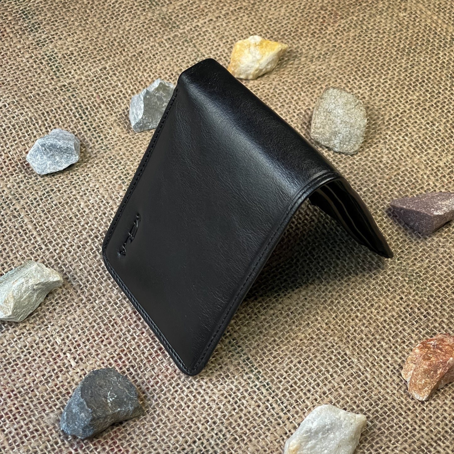 Official Bifold wallet (Black)