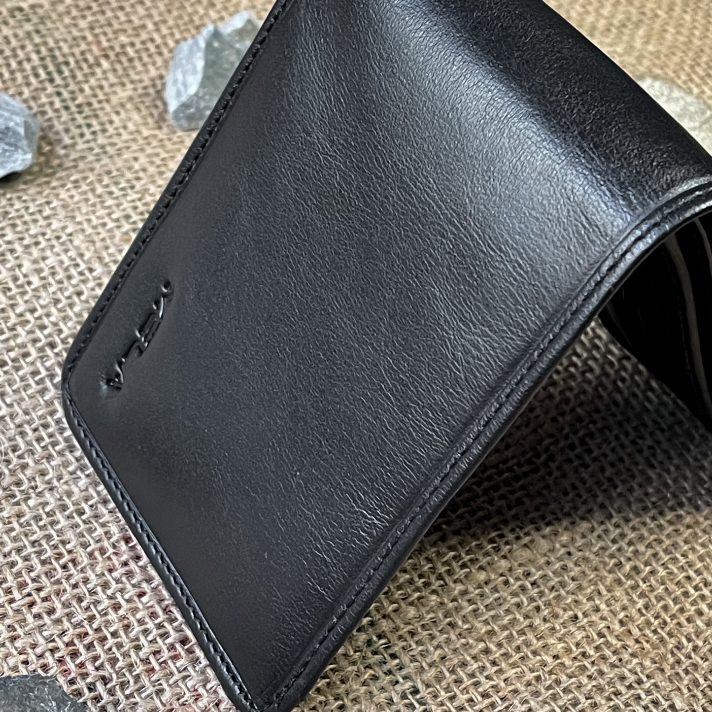 Official Bifold wallet (Black)