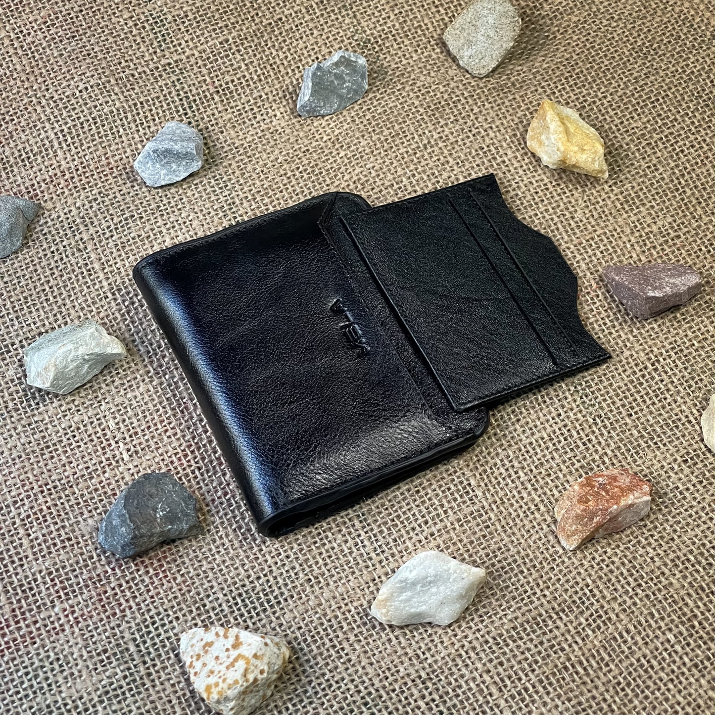 RizAtom Bifold Wallet