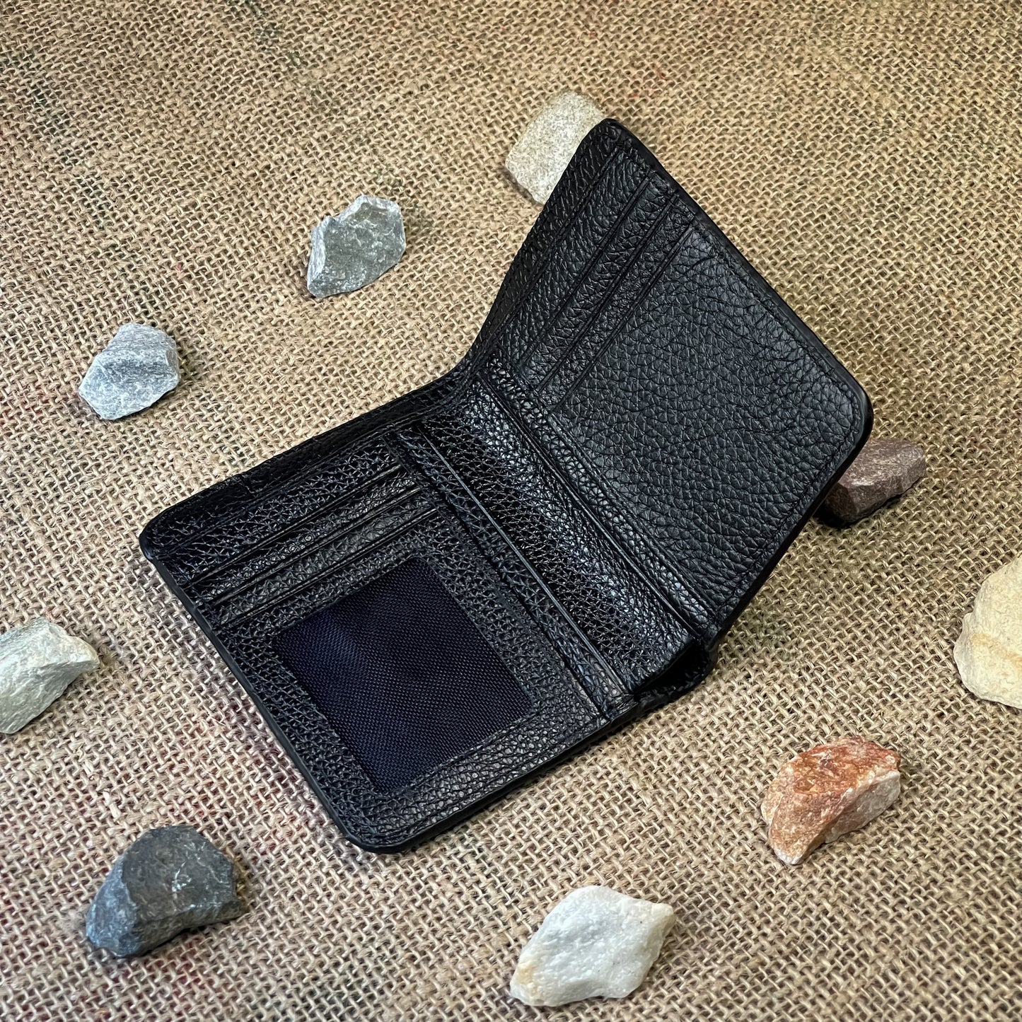 RizAtom Bifold Wallet